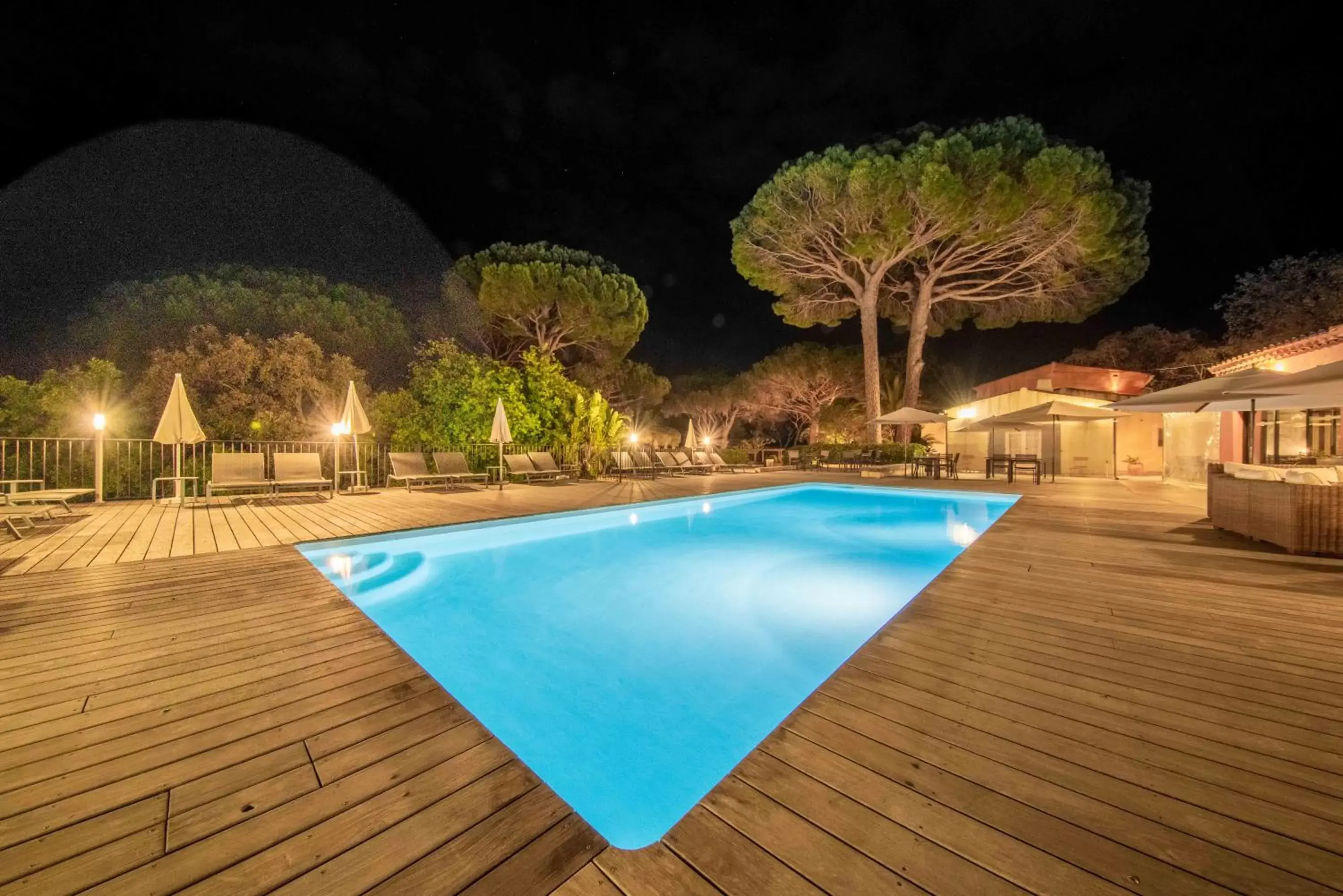 Pool view, Swimming Pool in Les Capucines Saint Tropez