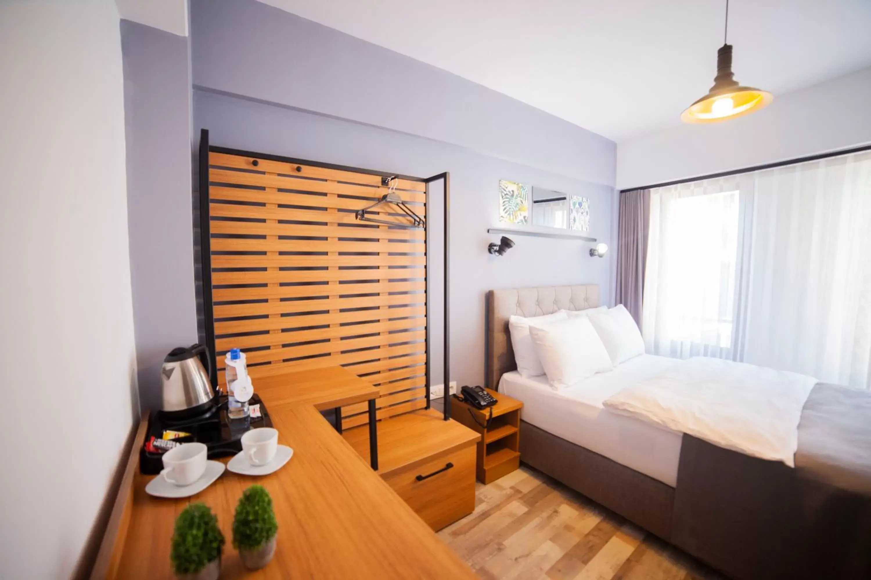 Bed in Set Özer Hotel Bed in Set Özer Hotel