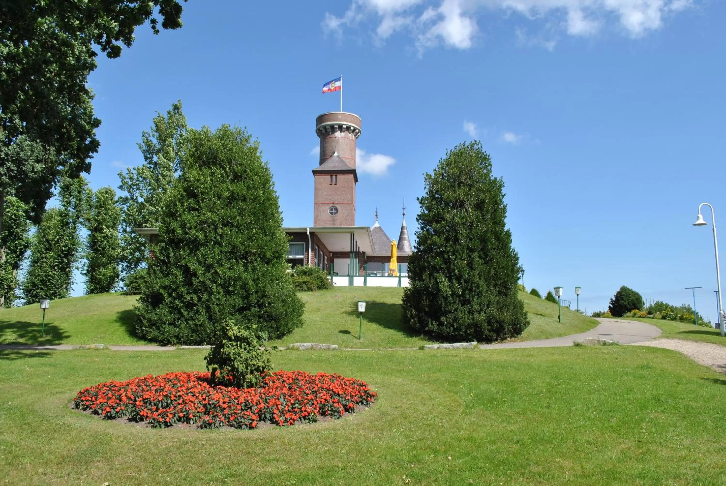 Area and facilities in Das Hotel Ostseeblick