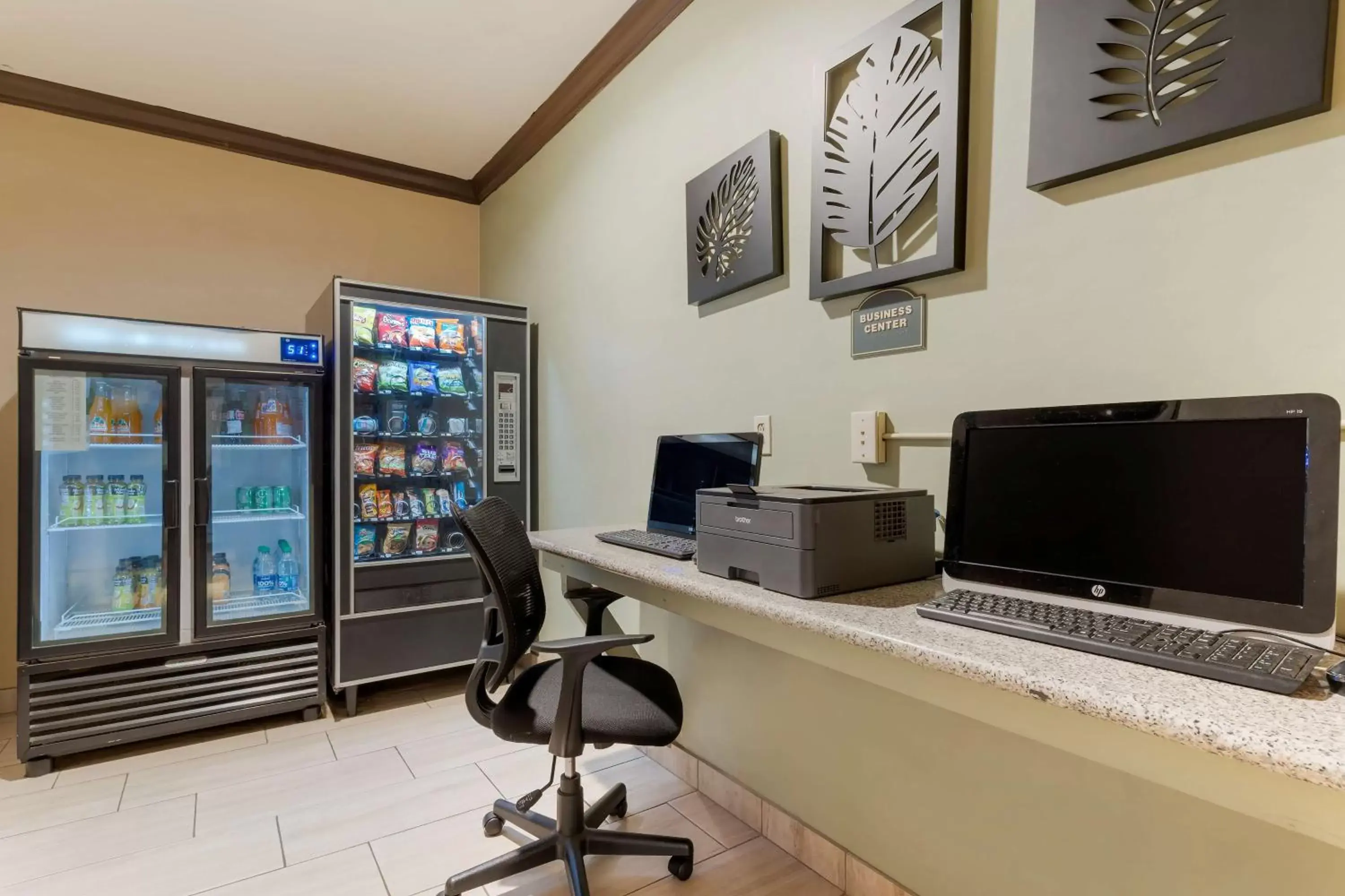 Business facilities in Best Western Plus Forest Park Inn