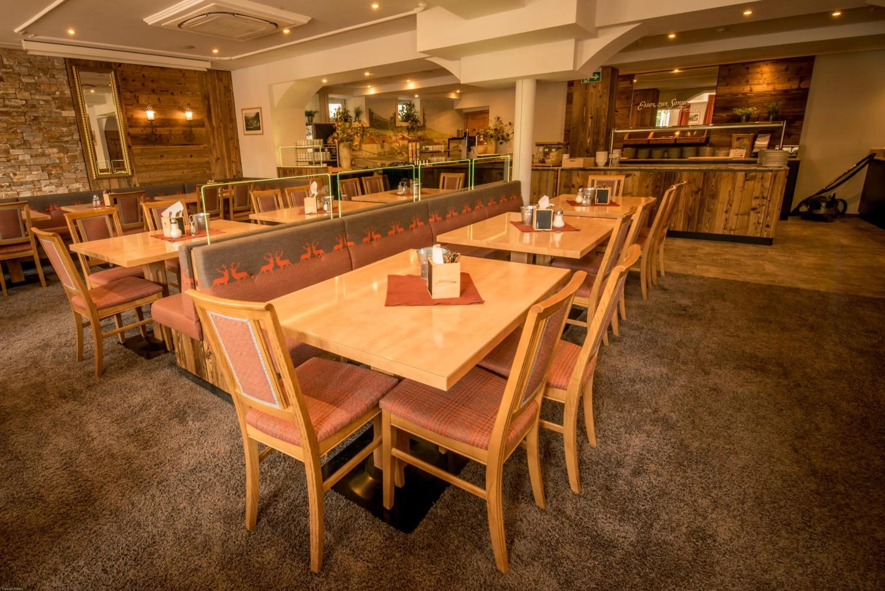 Breakfast in Dollinger