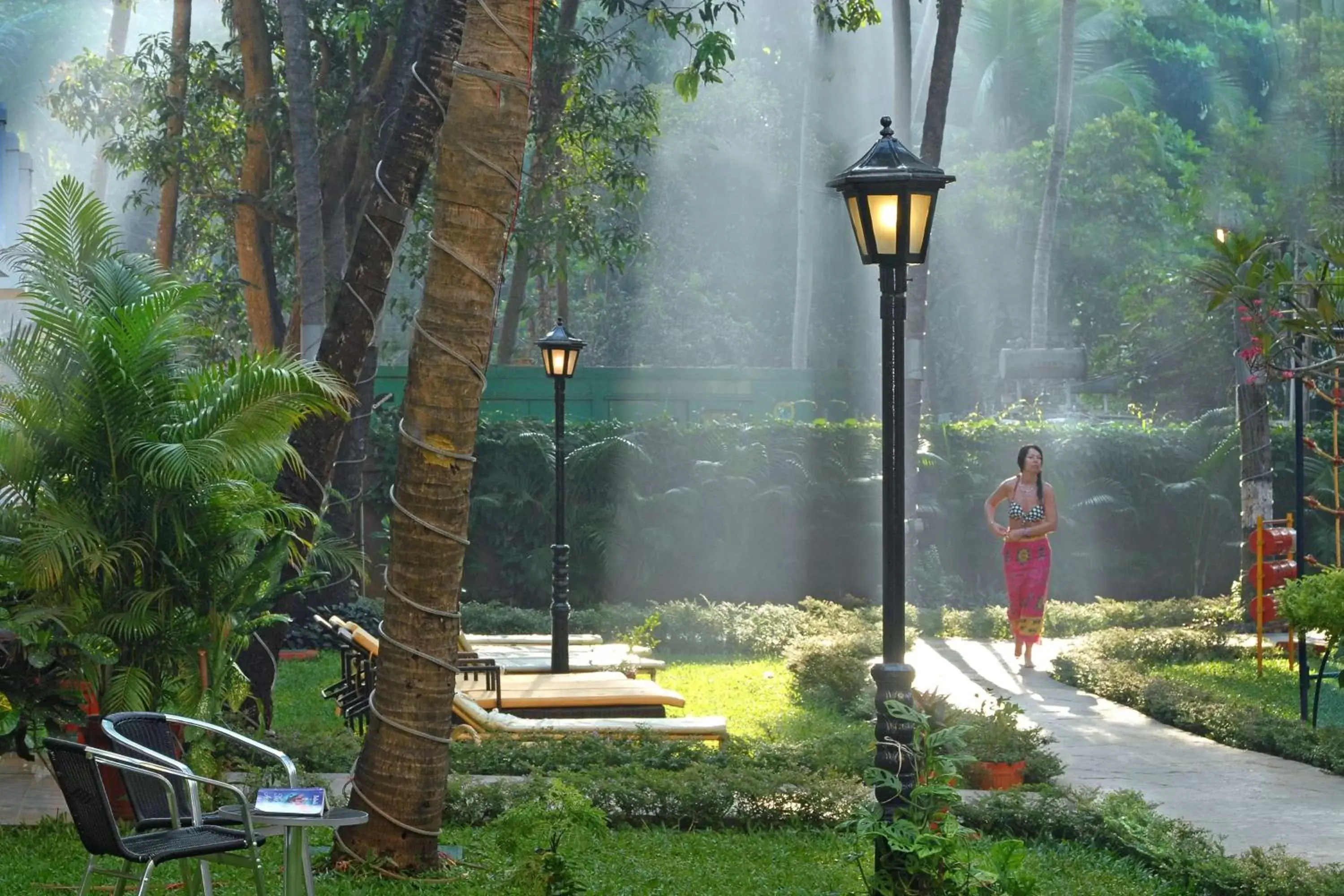 Garden in Park Inn by Radisson Goa Candolim