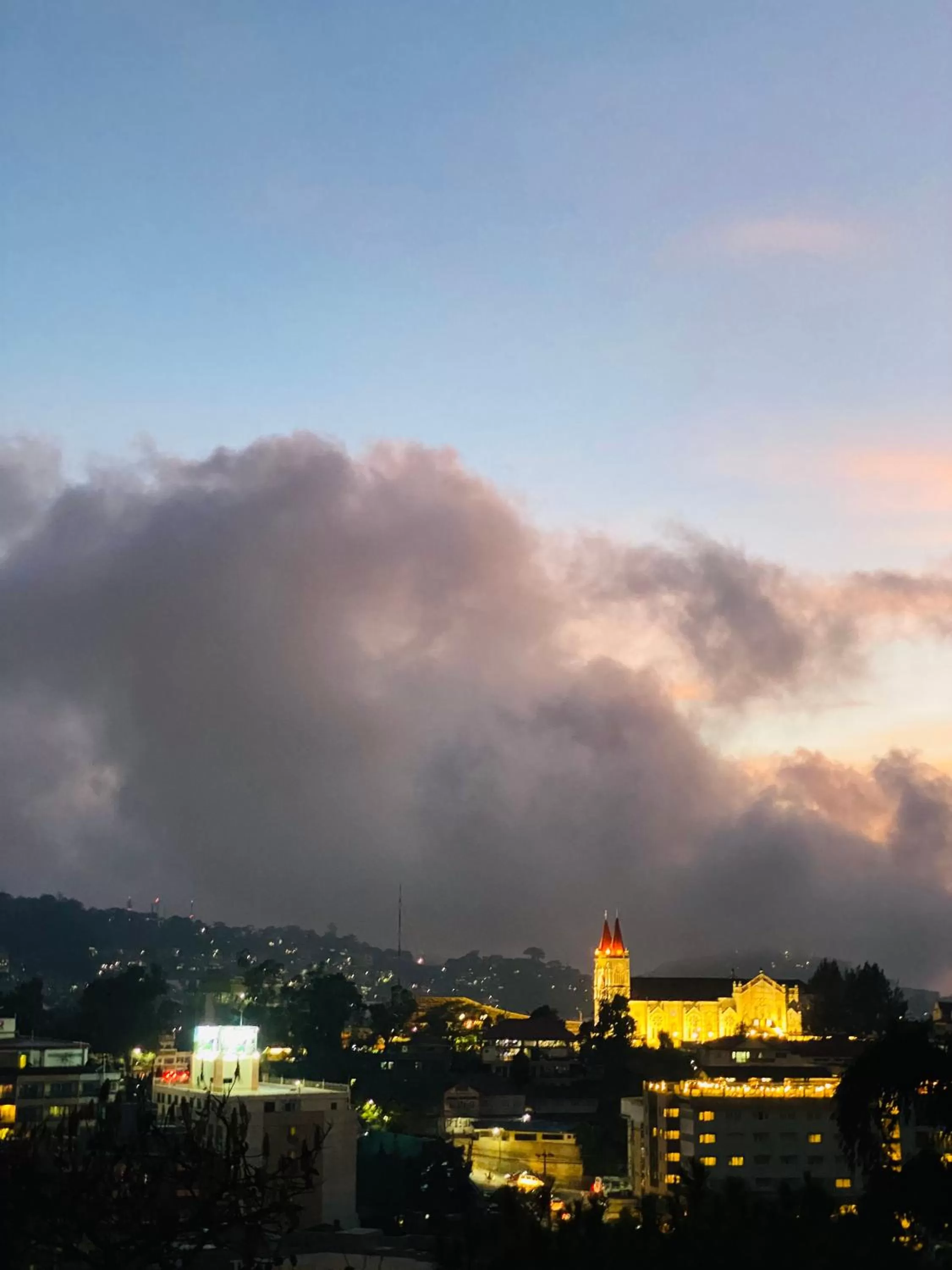 Luxury Suites at Brenthill Baguio City