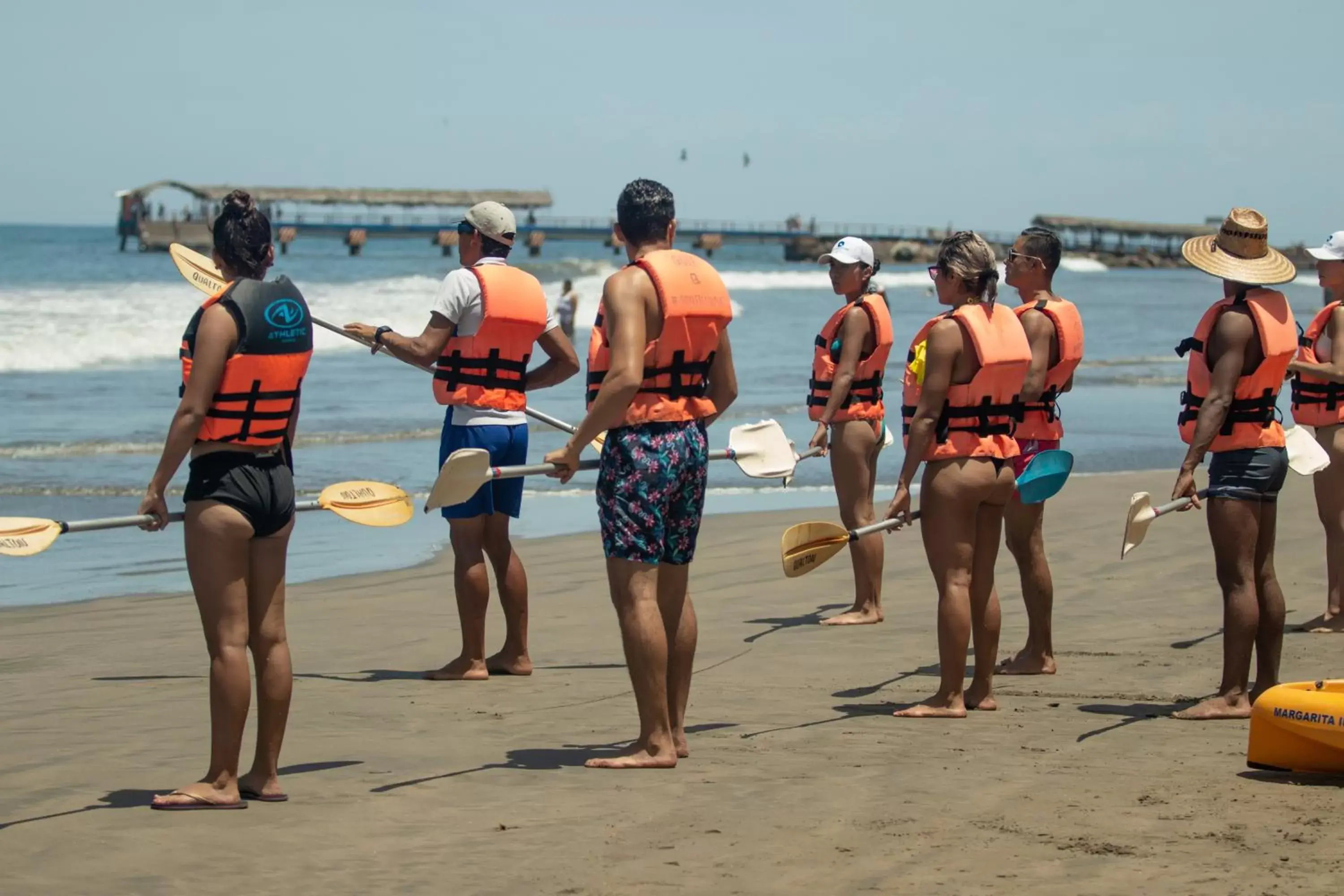 Activities, Other Activities in Qualton Club Ixtapa All Inclusive