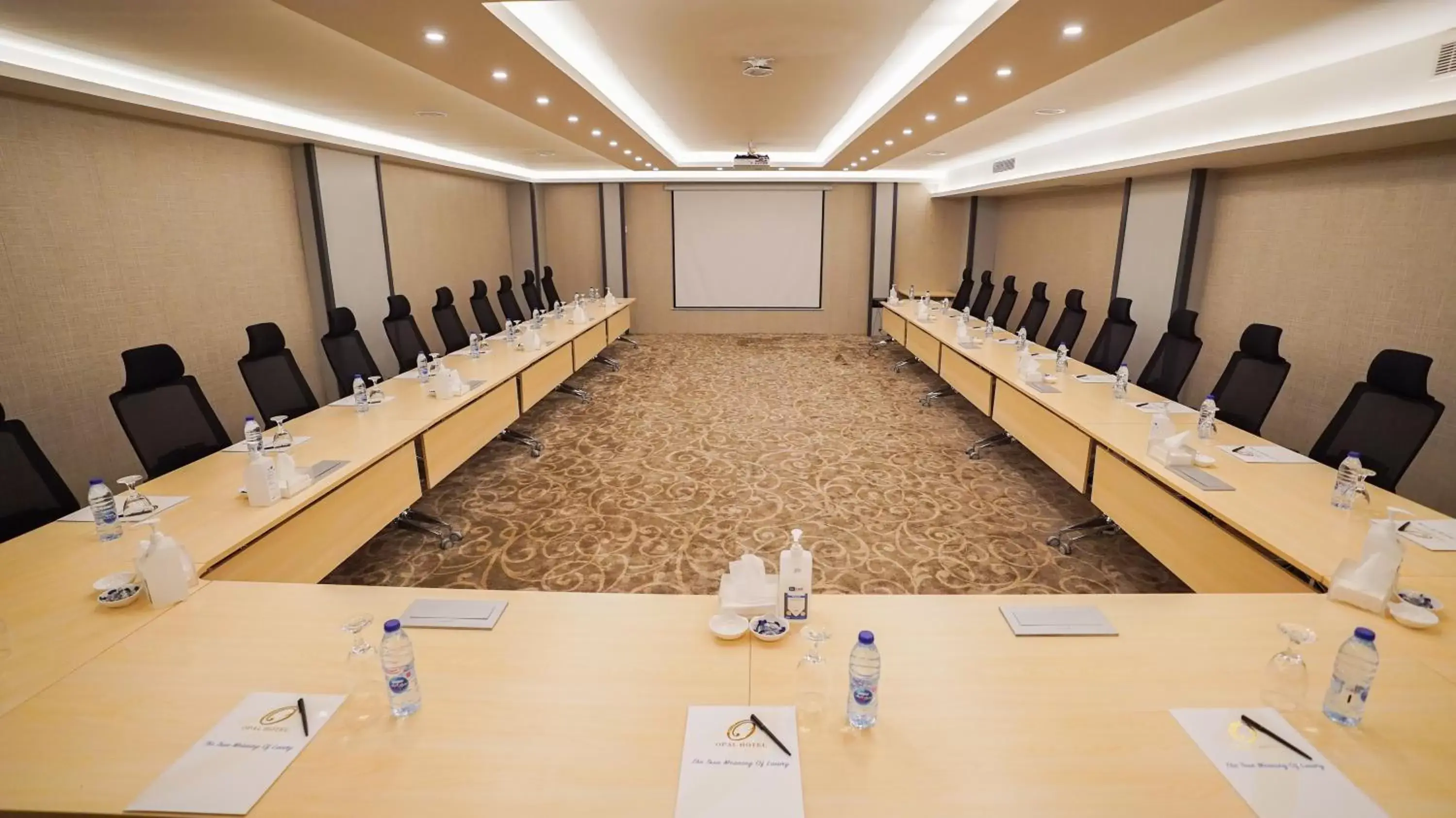 Business facilities, Business Area/Conference Room in Opal Hotel Amman