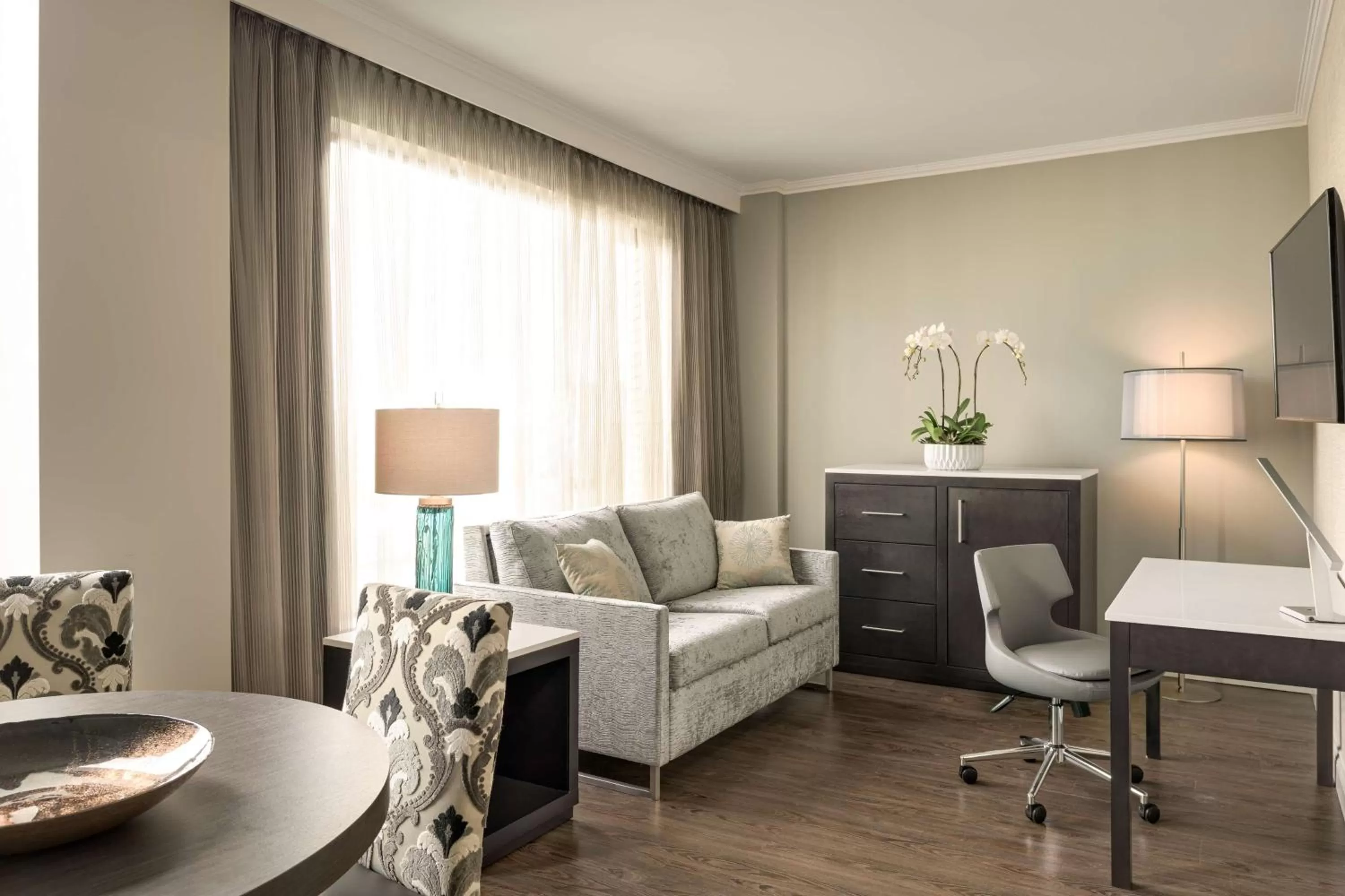 Photo of the whole room in Georgian Court Hotel, WorldHotels Elite