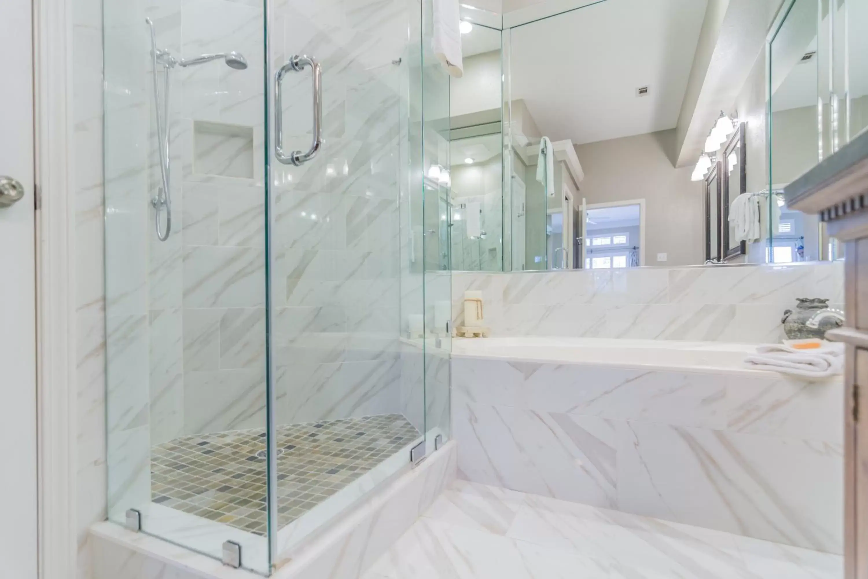 Bathroom in Sandestin Golf and Beach Resort