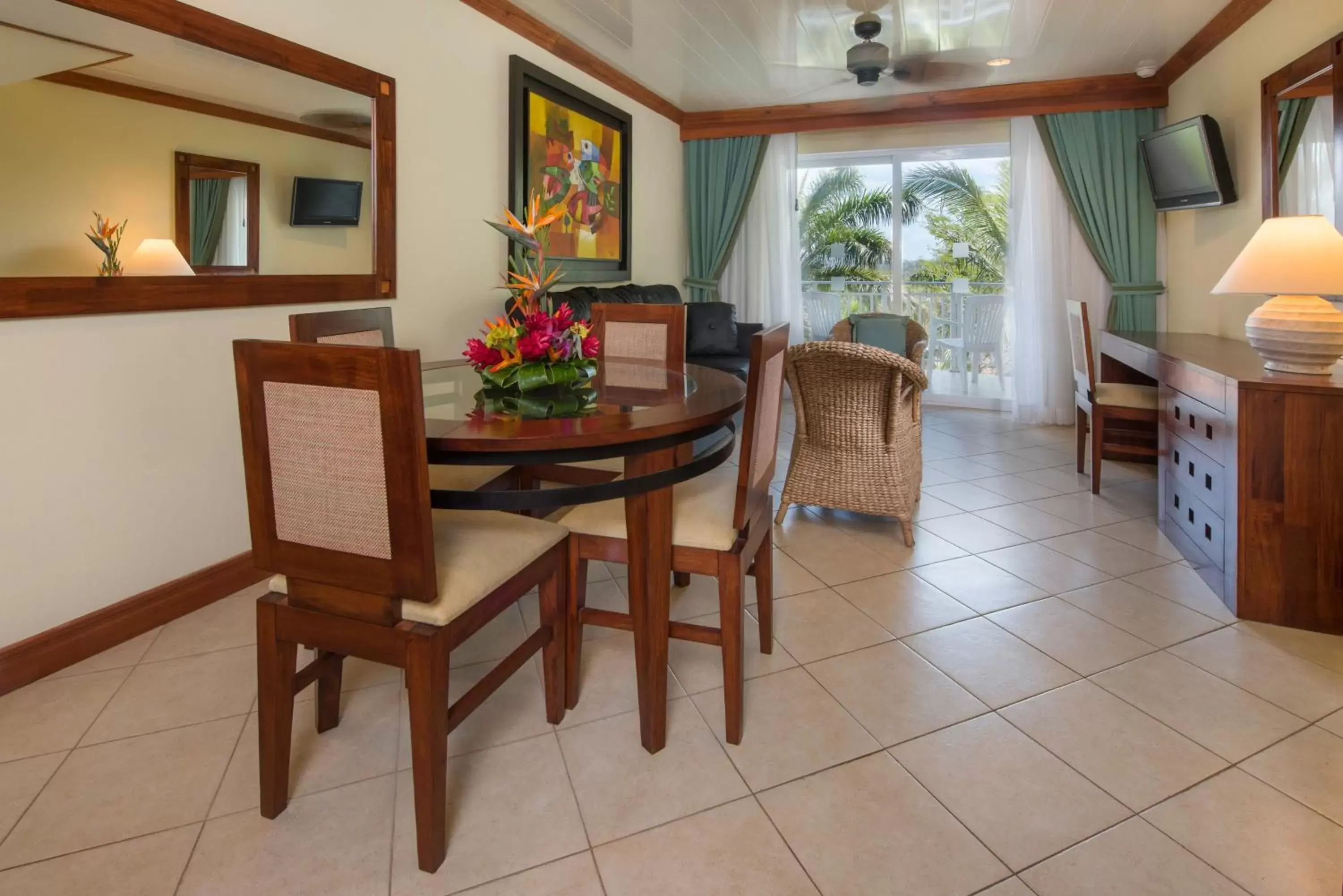 Living room in Occidental Tamarindo - All Inclusive Living room in Occidental Tamarindo - All Inclusive