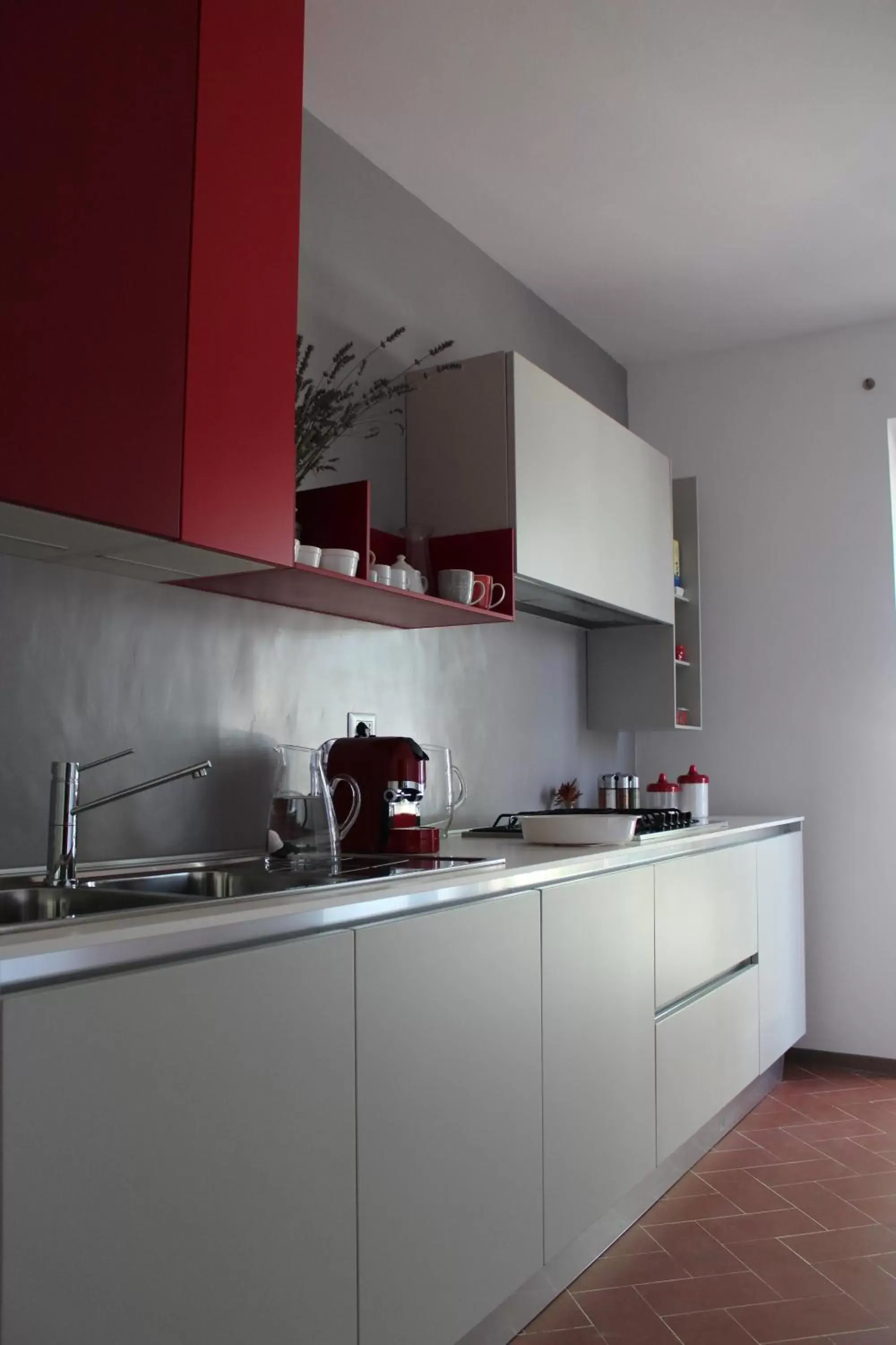 Staff, Kitchen/Kitchenette in B&B Dimora Morelli