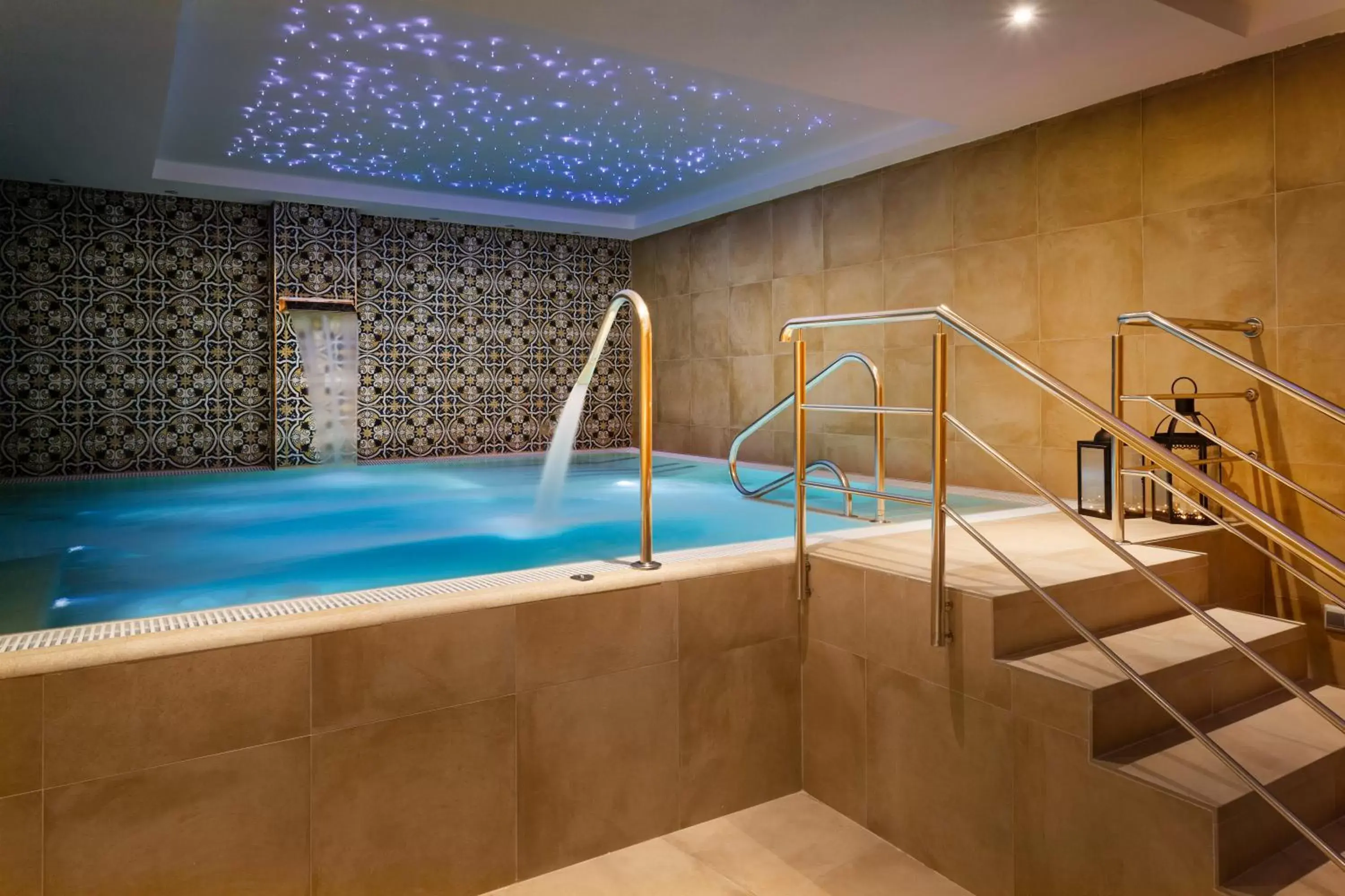 Spa and wellness centre/facilities in Catalonia Santa Justa Spa and wellness centre/facilities in Catalonia Santa Justa