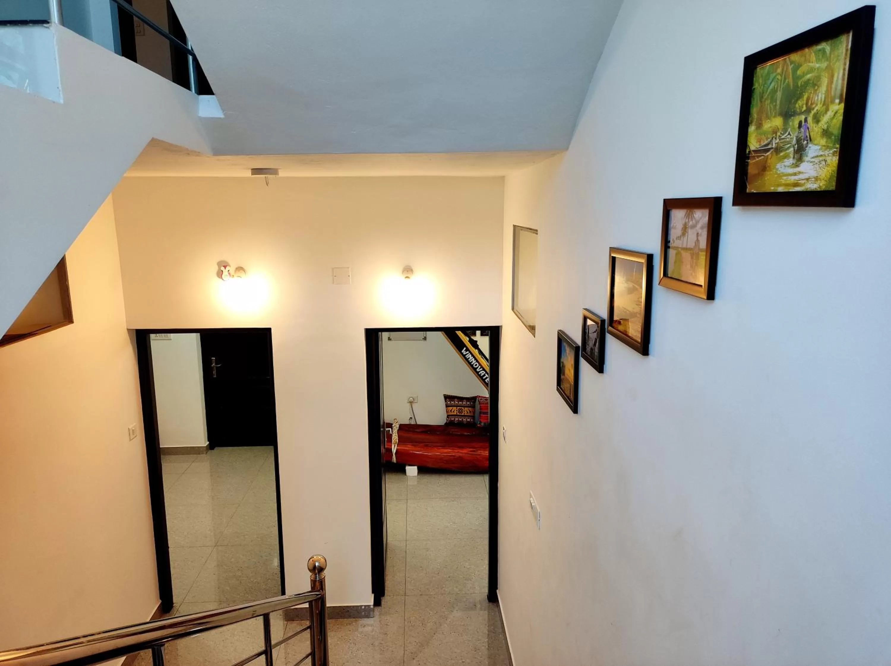 Bathroom in Happy Buddha S4