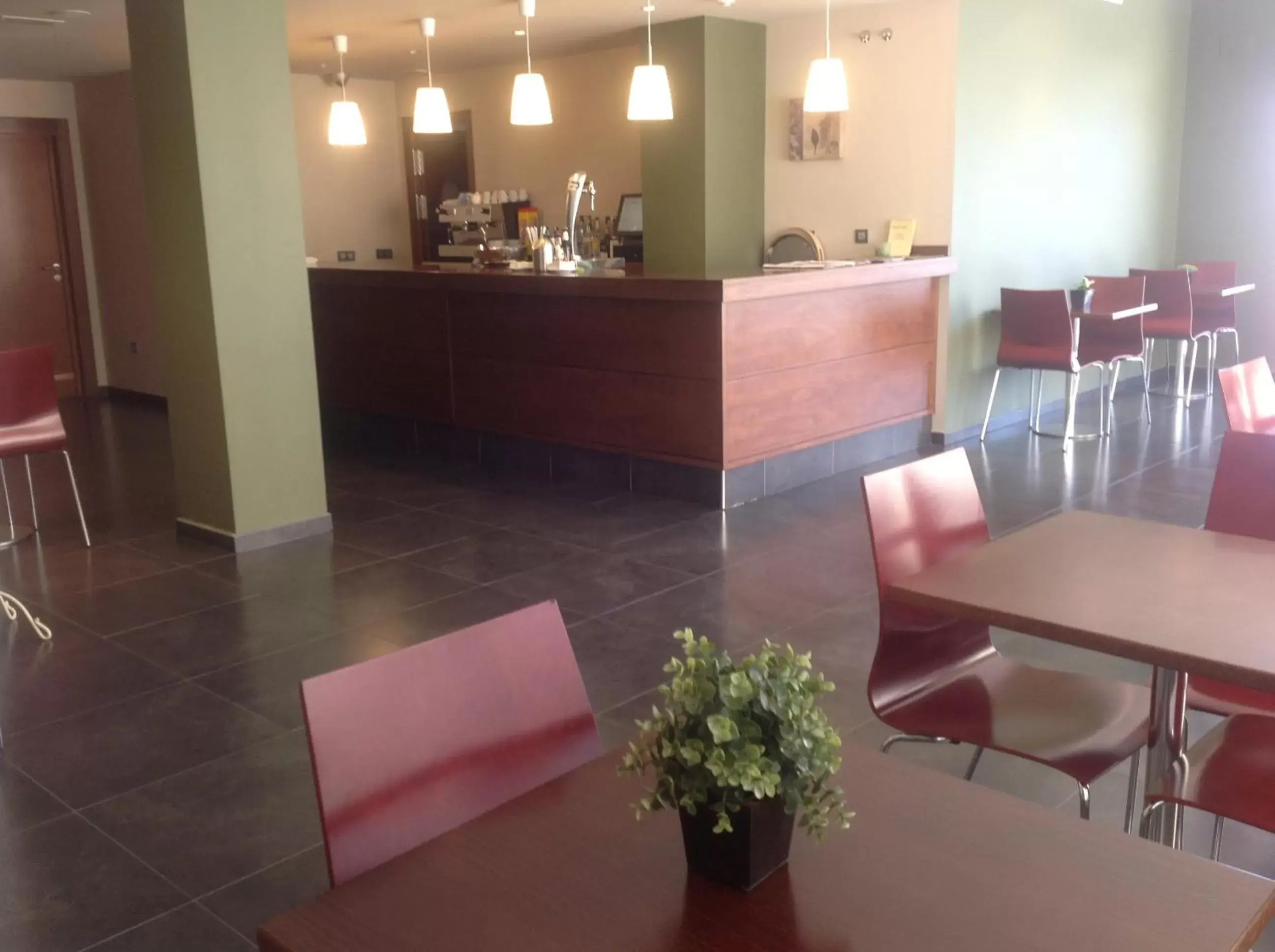 Lounge or bar in Hotel Pago del Olivo Lounge or bar in Hotel Pago del Olivo