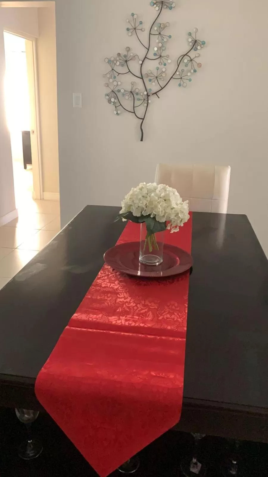 Decorative detail, Dining Area in Jamnick Vacation Rentals - Richmond, St Ann, Jamaica