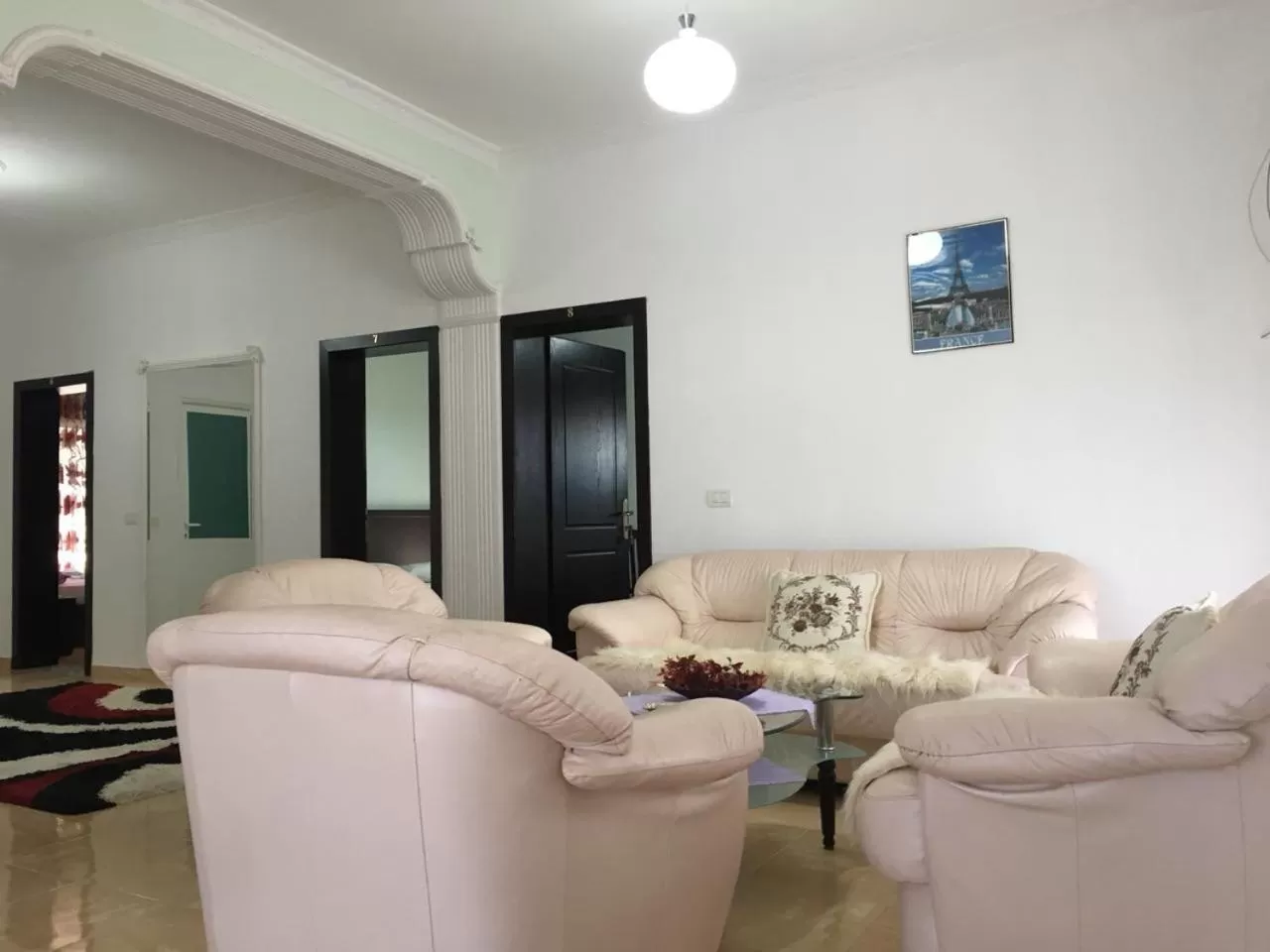 Living room in Guest House Simeone