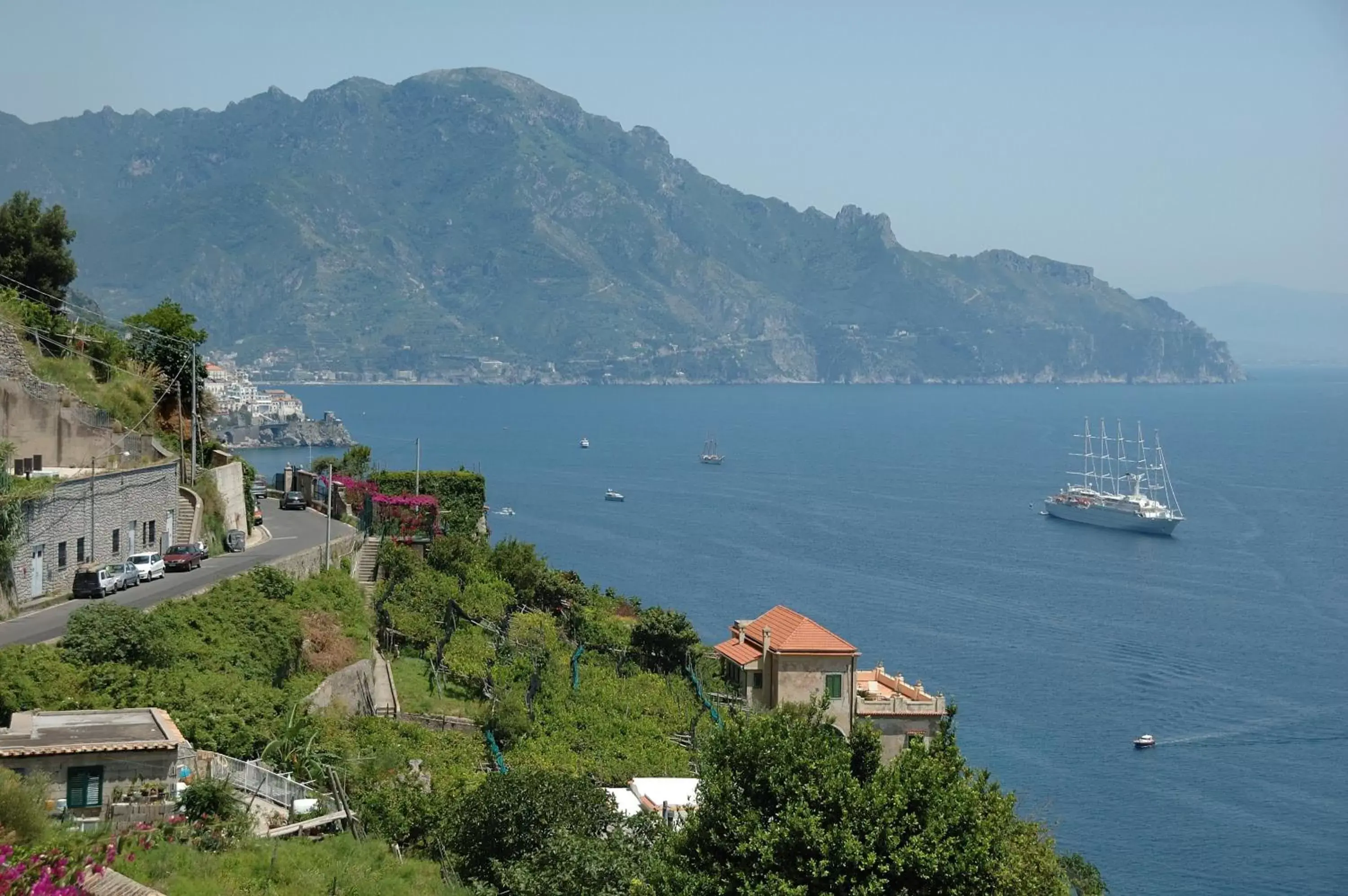 Nearby landmark in Locanda Costa D'Amalfi