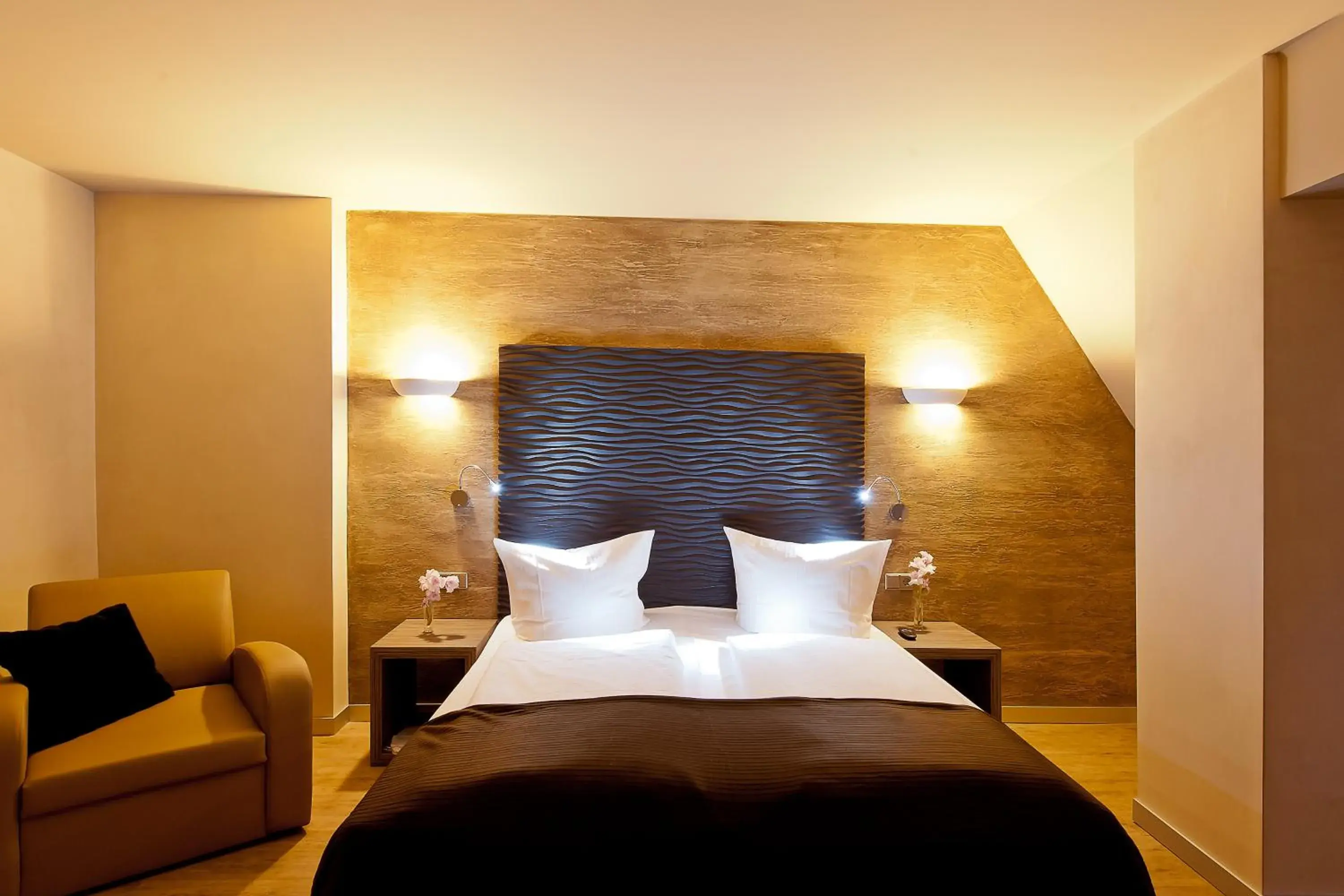 Photo of the whole room, Bed in Artim Hotel Photo of the whole room, Bed in Artim Hotel