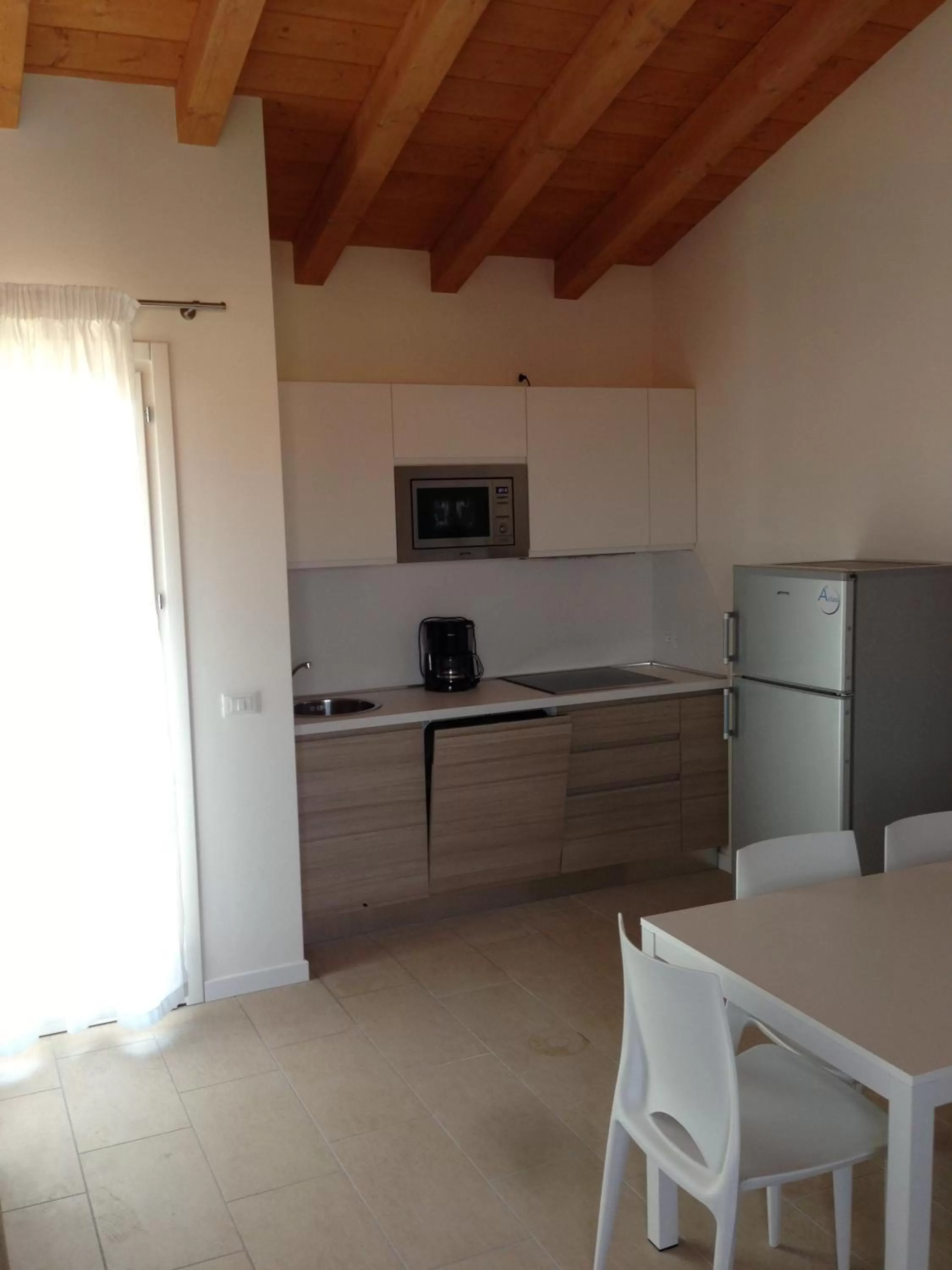 Kitchen or kitchenette in Villaggio Margherita