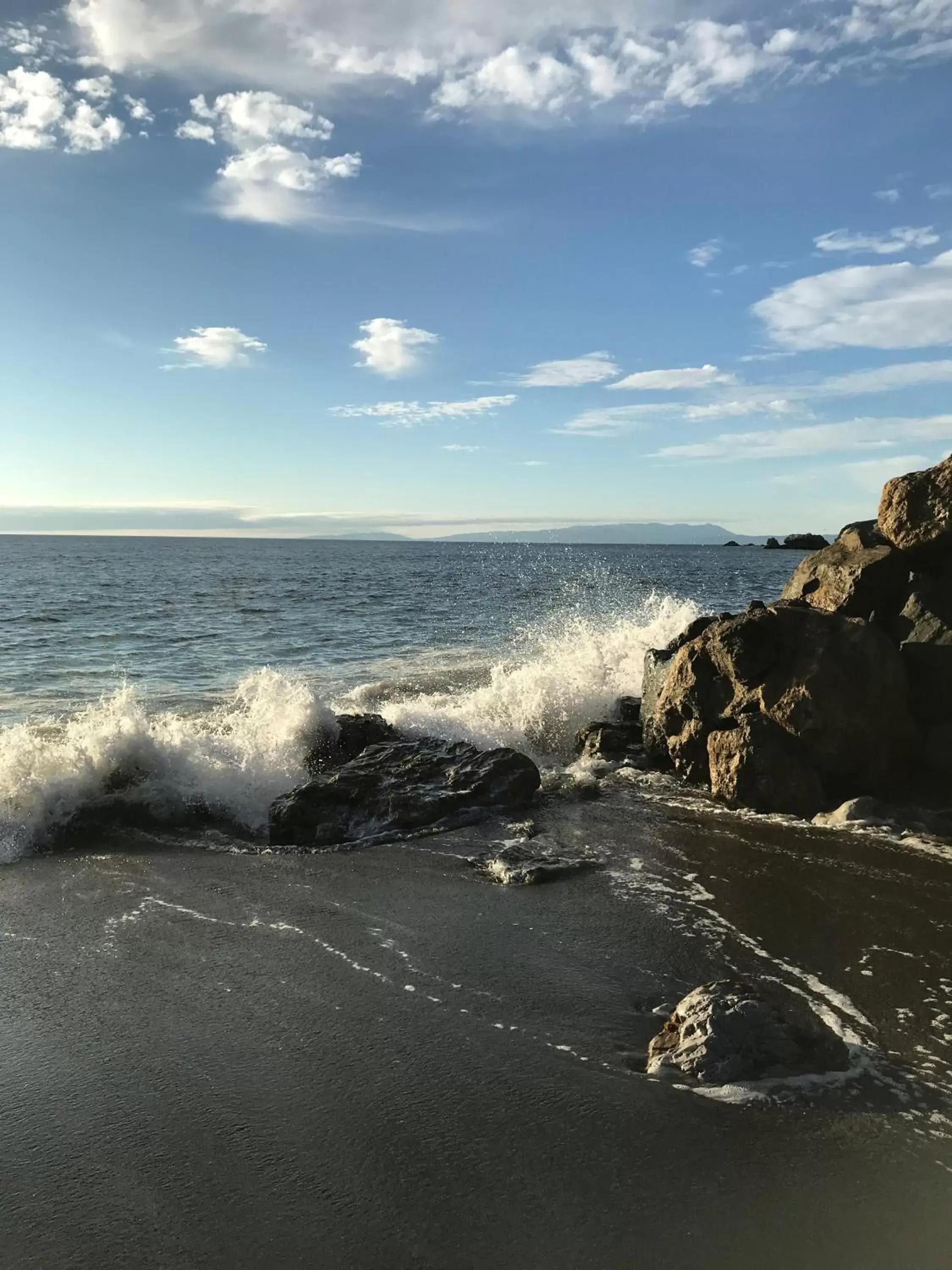 Beach in Inn At Rockaway