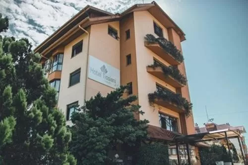 Hotel Tissiani Canela