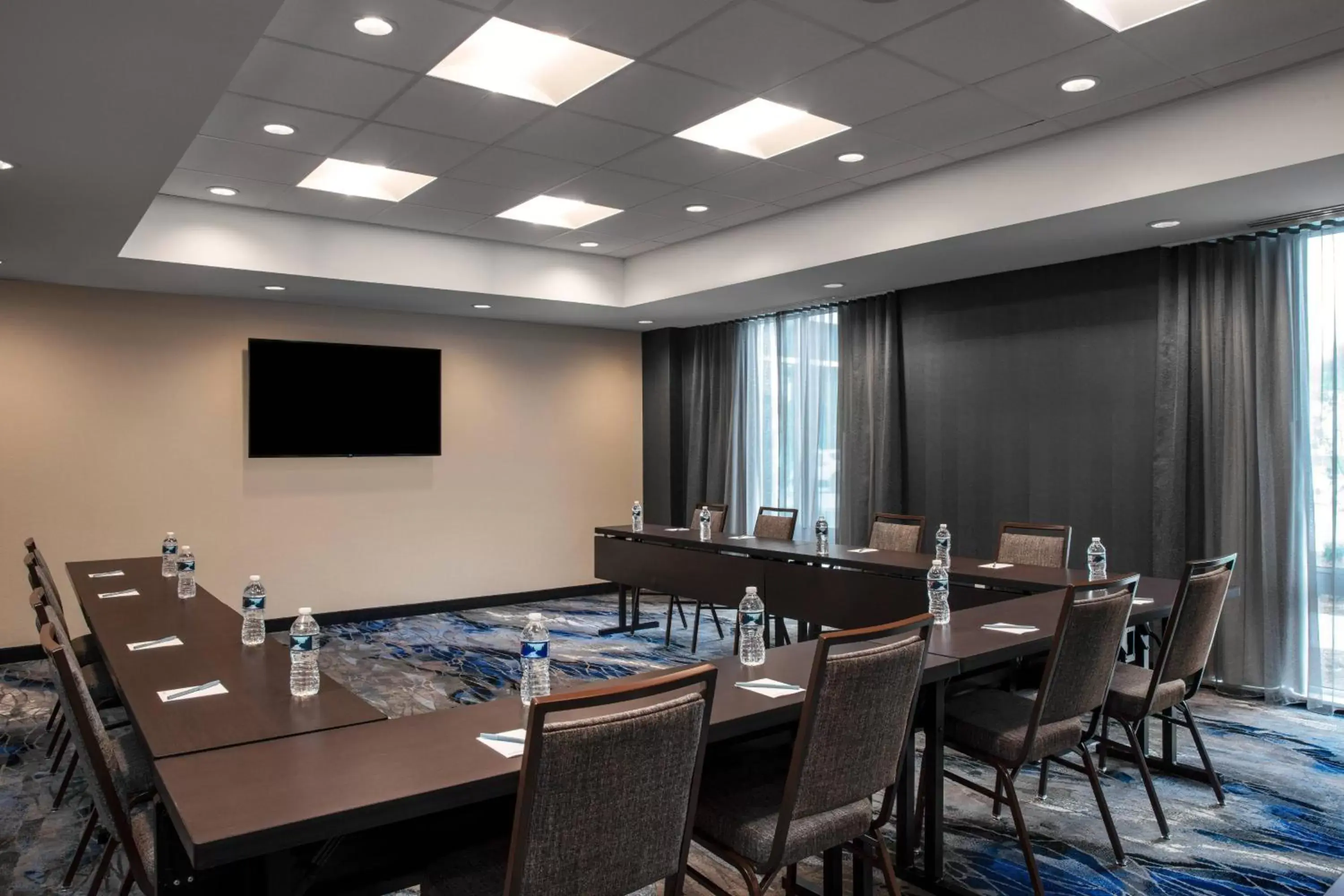 Meeting/conference room in Fairfield by Marriott Inn & Suites Lebanon Near Expo Center