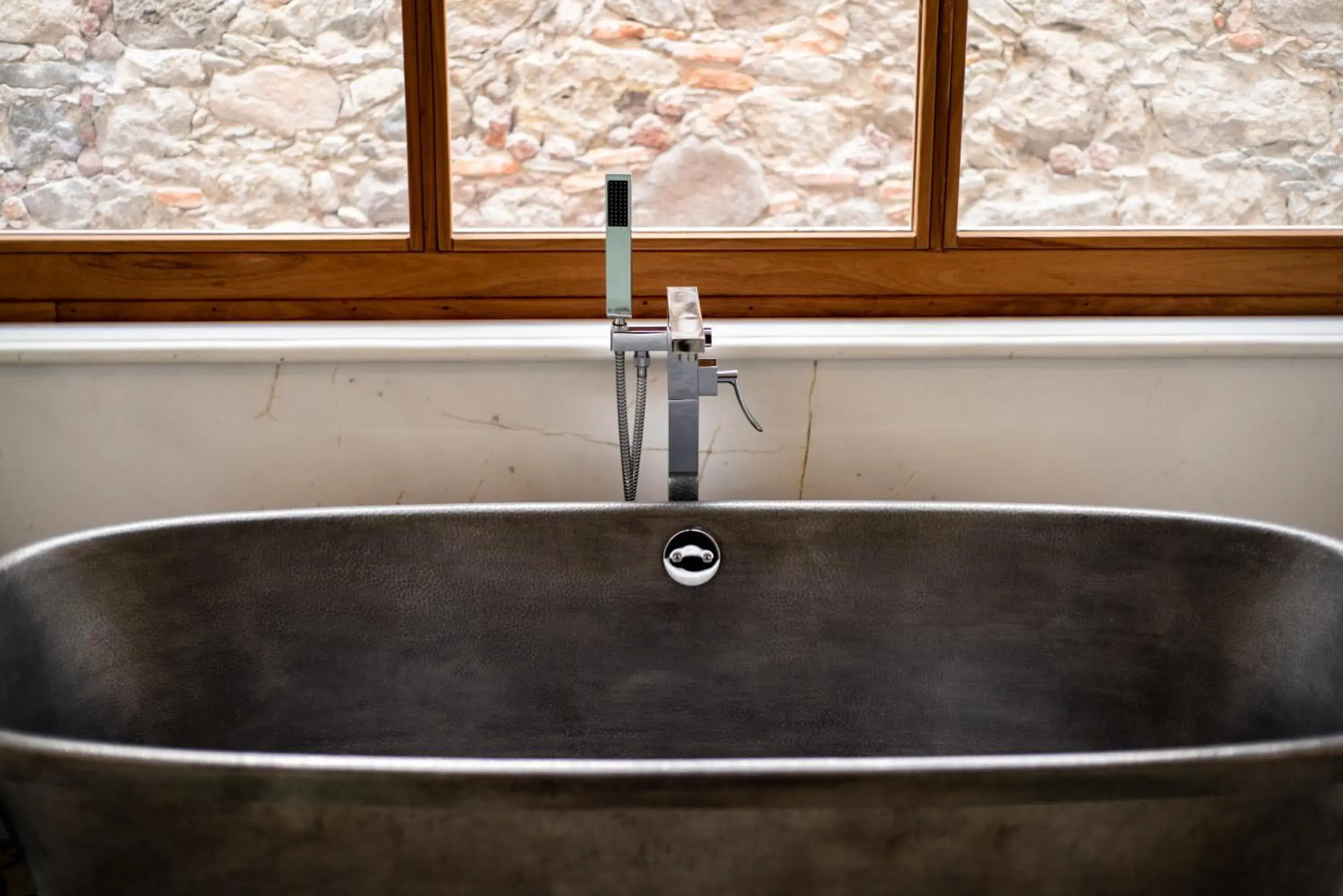 Bath, Bathroom in HOTEL CASA BLANCA 7