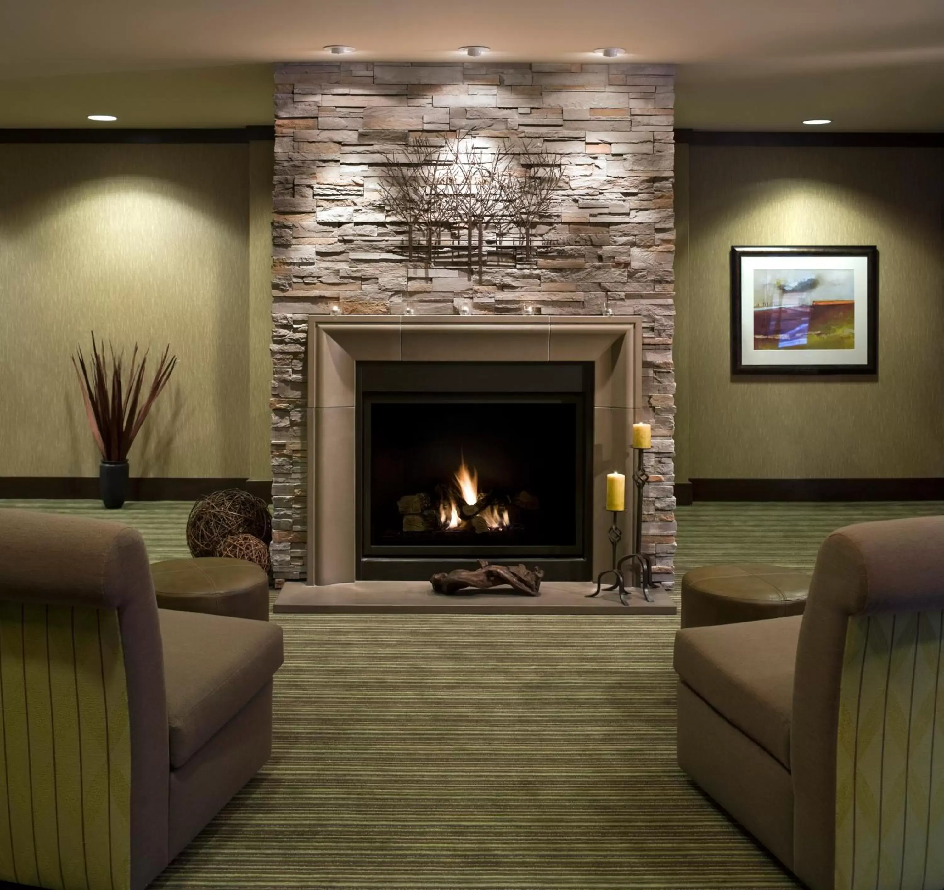 Lobby or reception, Seating Area in Executive Suites Hotel and Resort, Squamish
