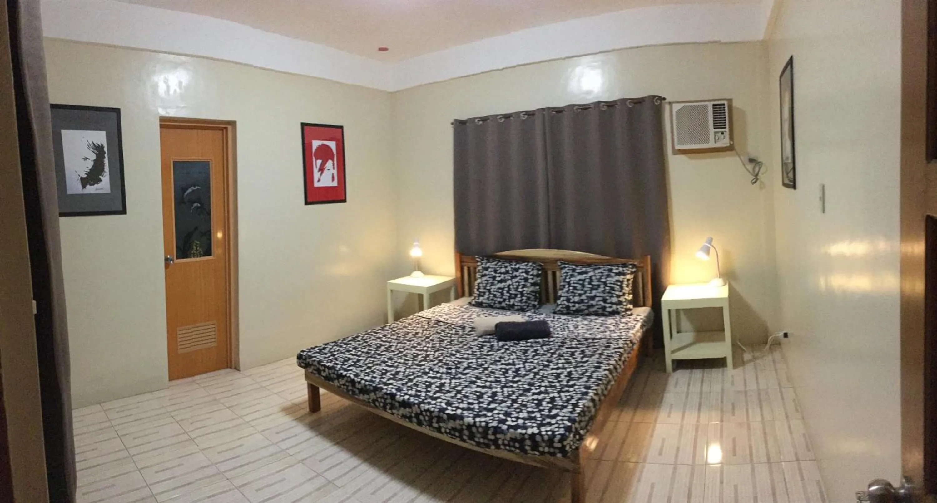 BBQ facilities, Bed in Stardust Beach Hotel