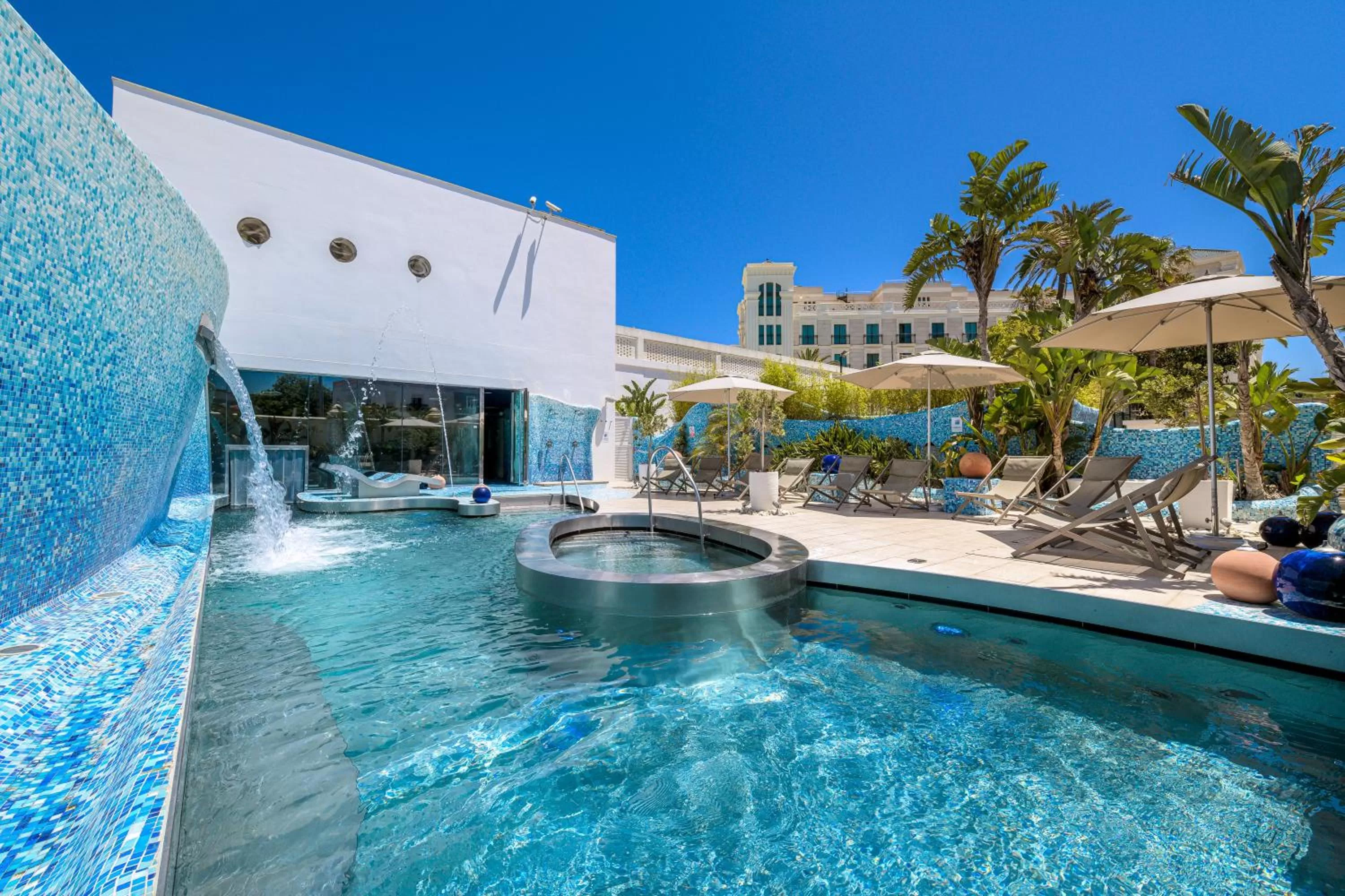 Spa and wellness centre/facilities in Las Arenas Balneario Resort