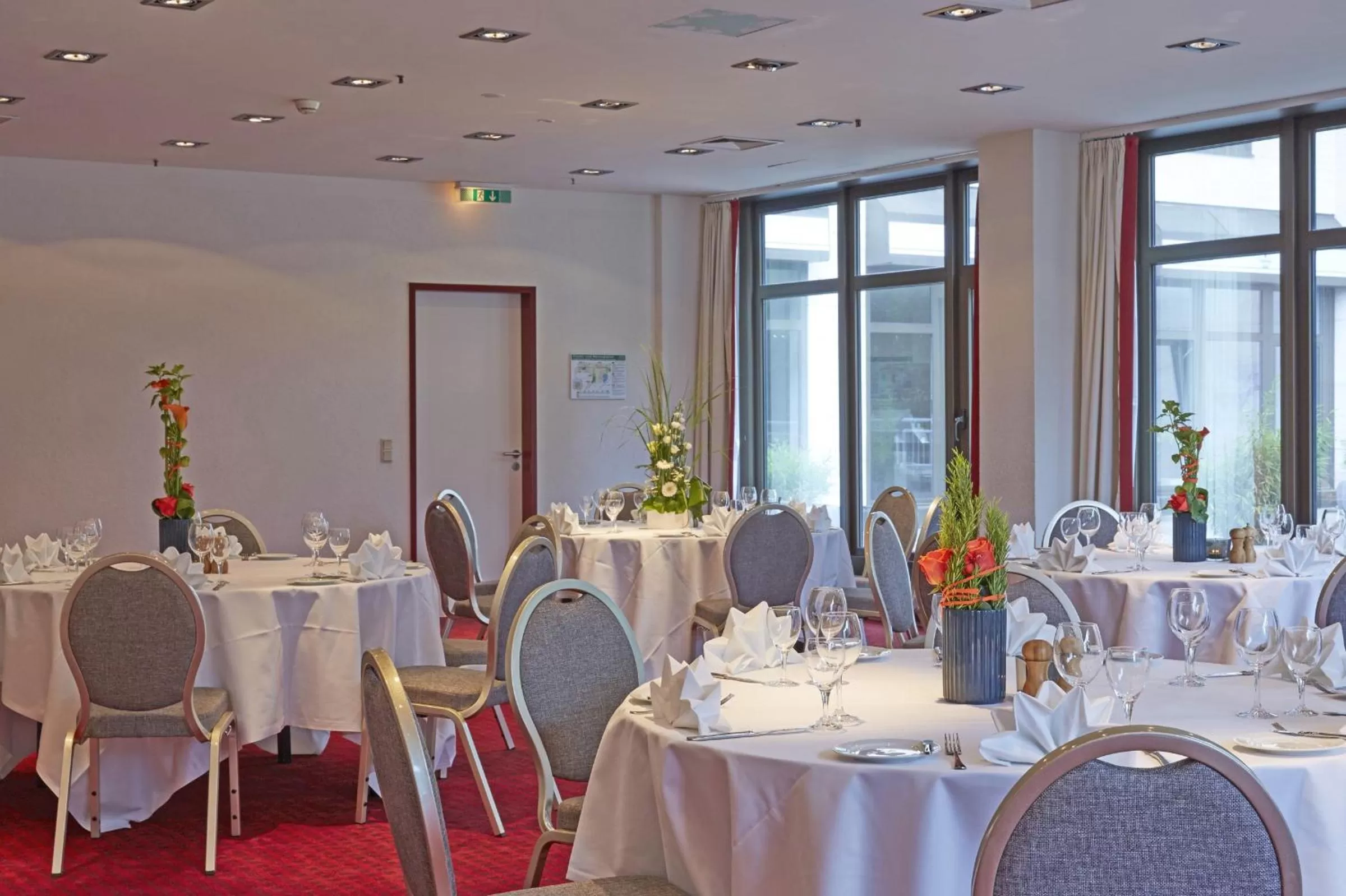 Banquet/Function facilities in H+ Hotel Bad Soden