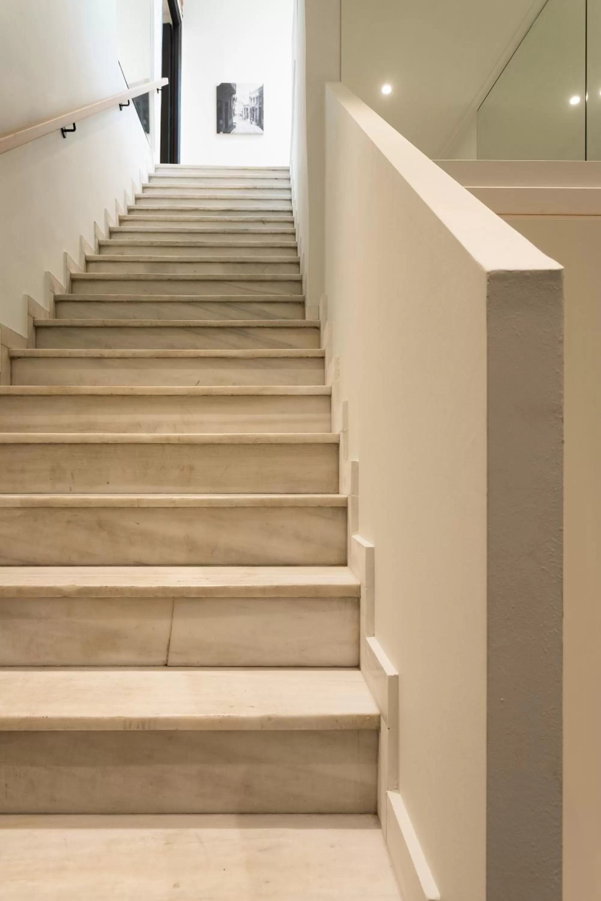 Facade/entrance in SYROS SOUL LUXURY SUITES