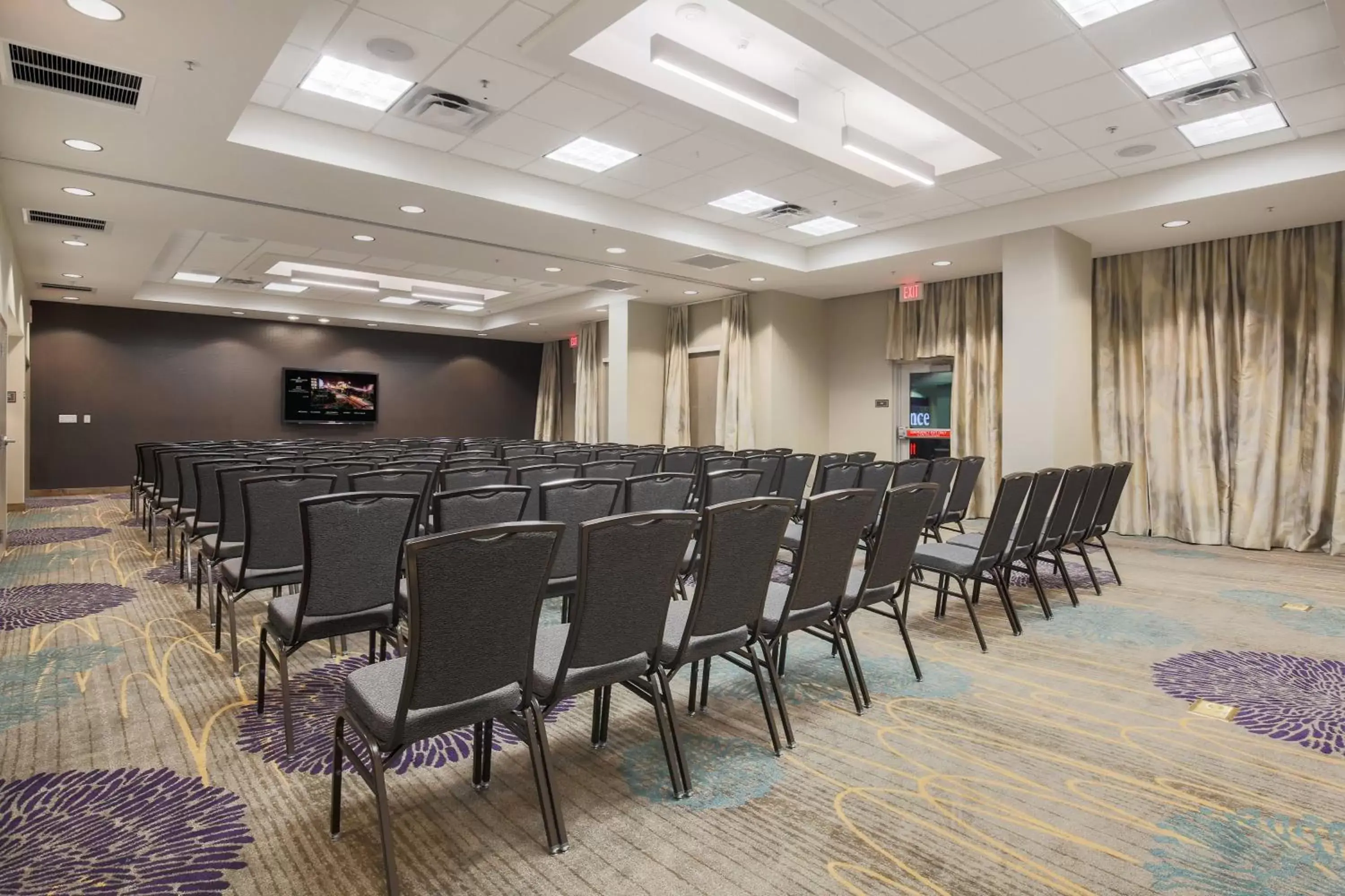 Meeting/conference room in SpringHill Suites by Marriott San Jose Airport