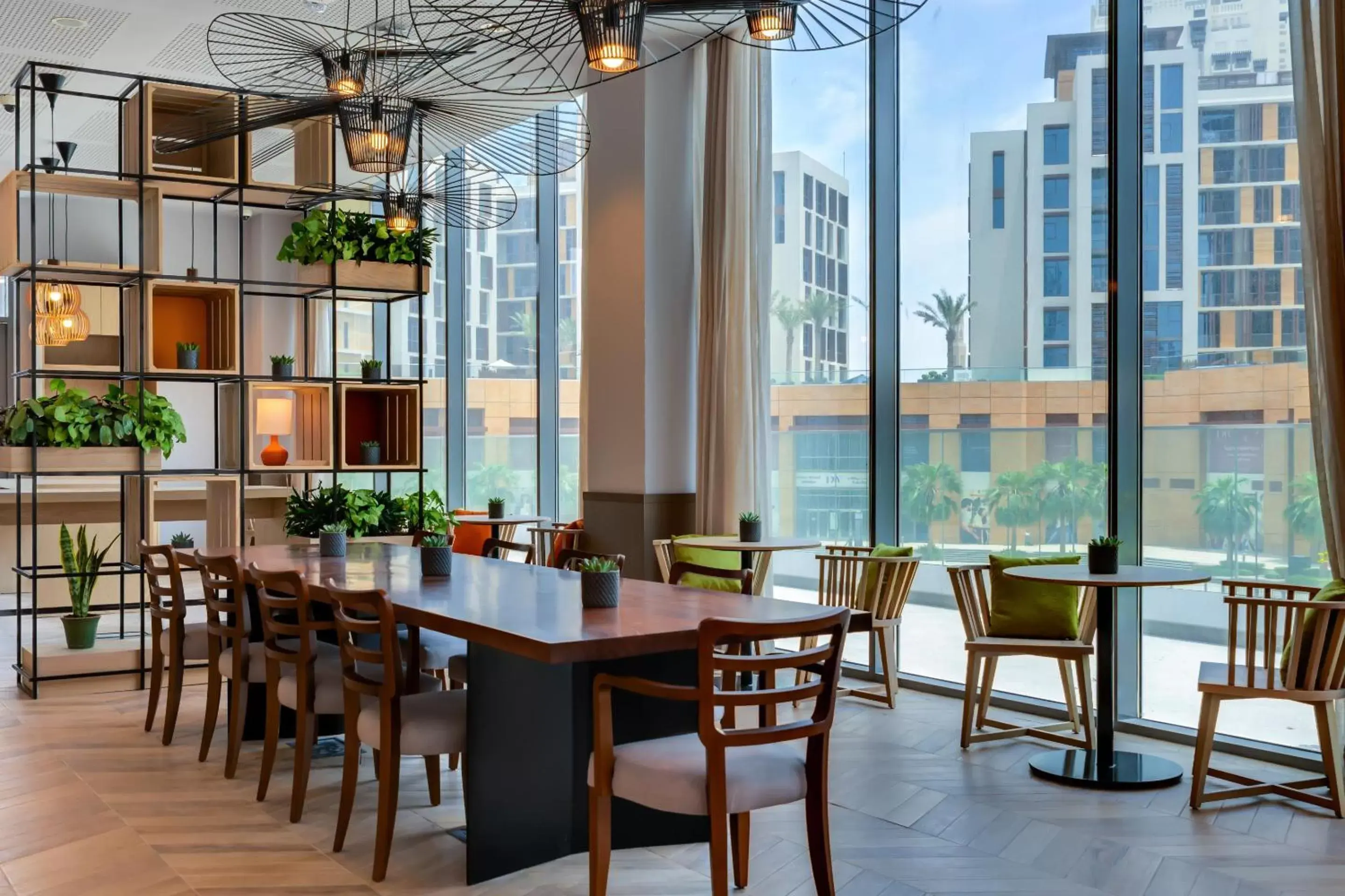 Restaurant/places to eat in IntercityHotel Dubai Jaddaf Waterfront Restaurant/places to eat in IntercityHotel Dubai Jaddaf Waterfront