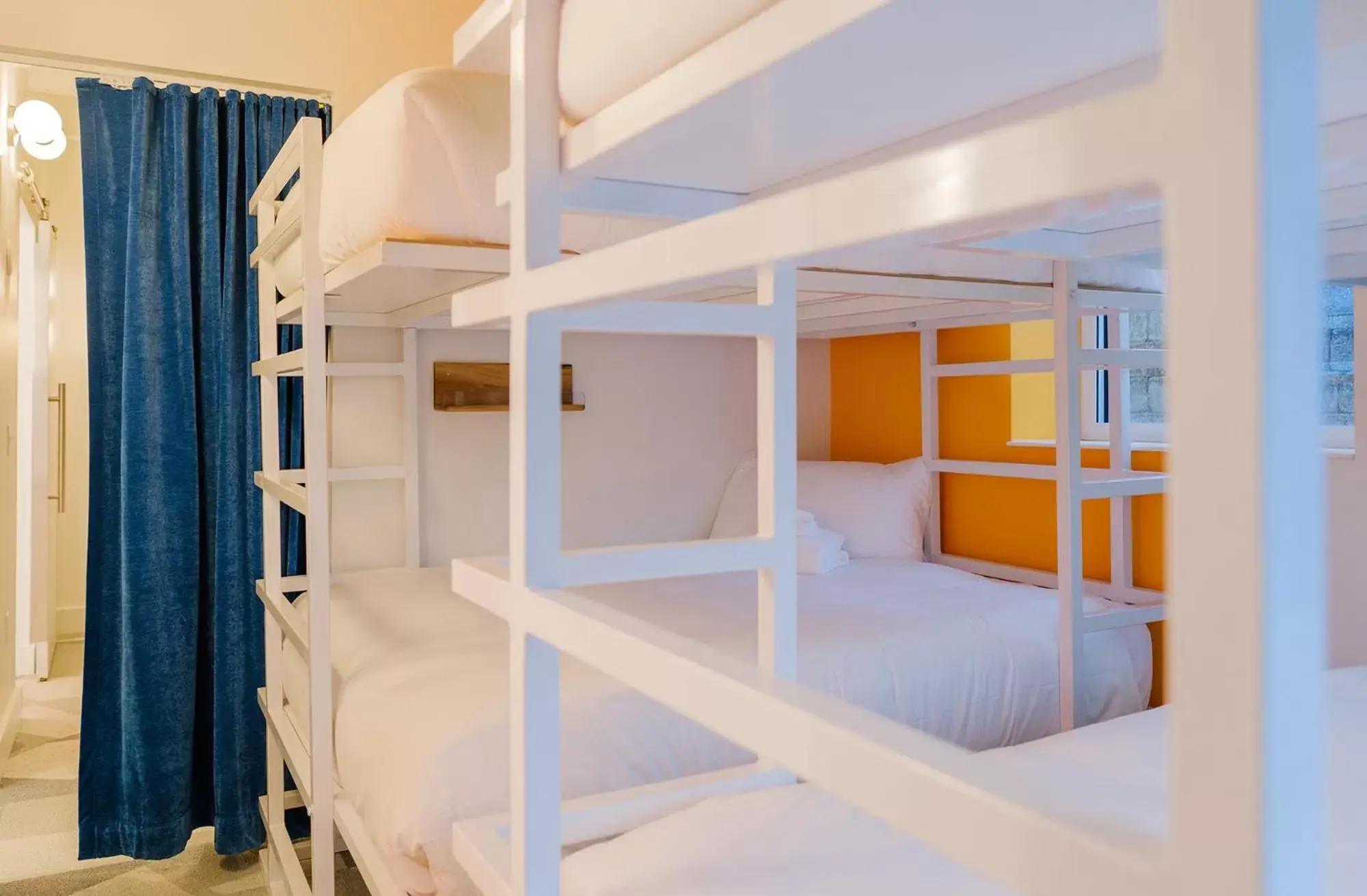 Bunk Bed in The Gallatin