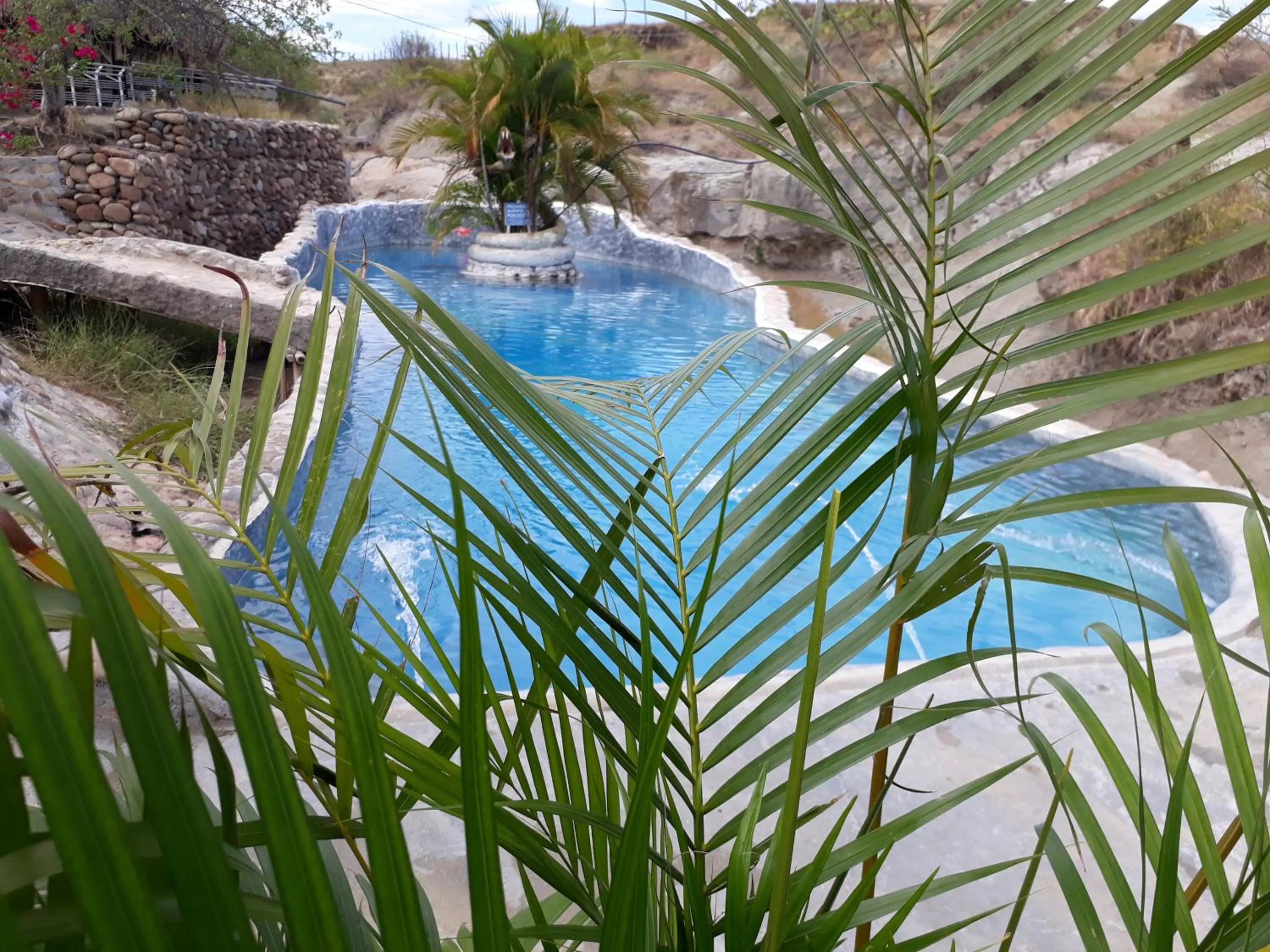Day, Swimming Pool in El Peñon De Constantino - Tatacoa