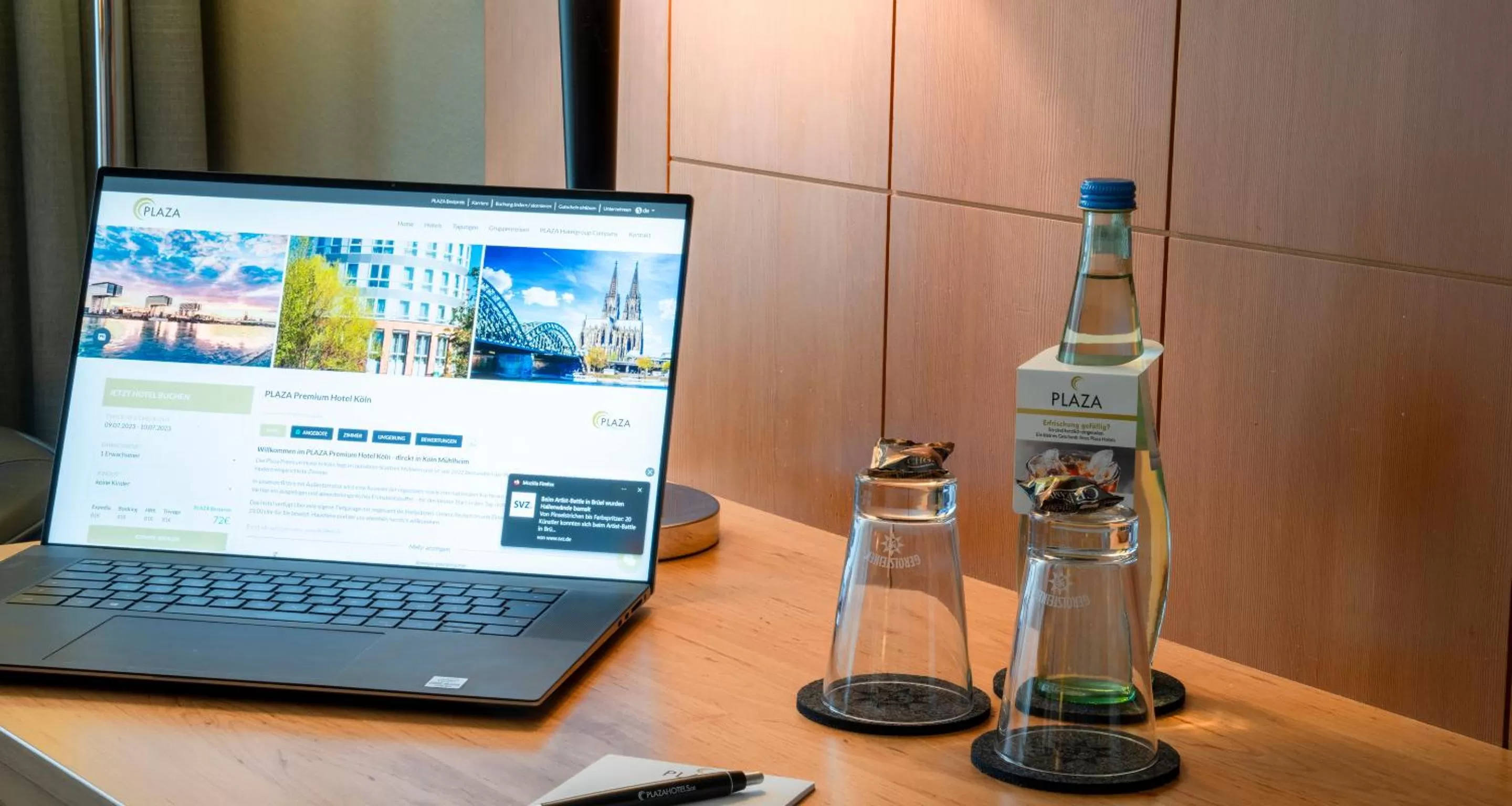 hair dresser in PLAZA Premium Köln