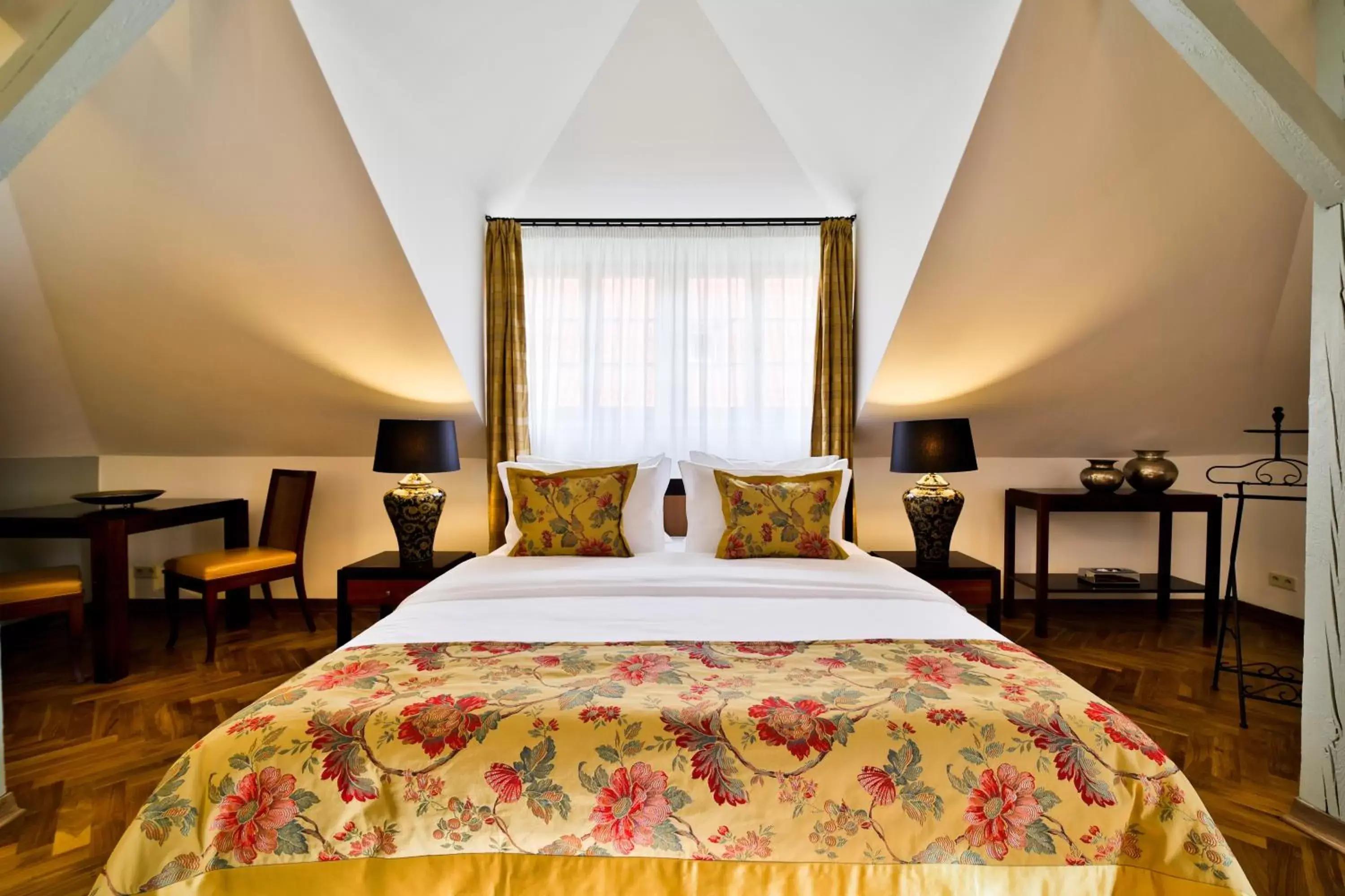Bed in Appia Hotel Residences