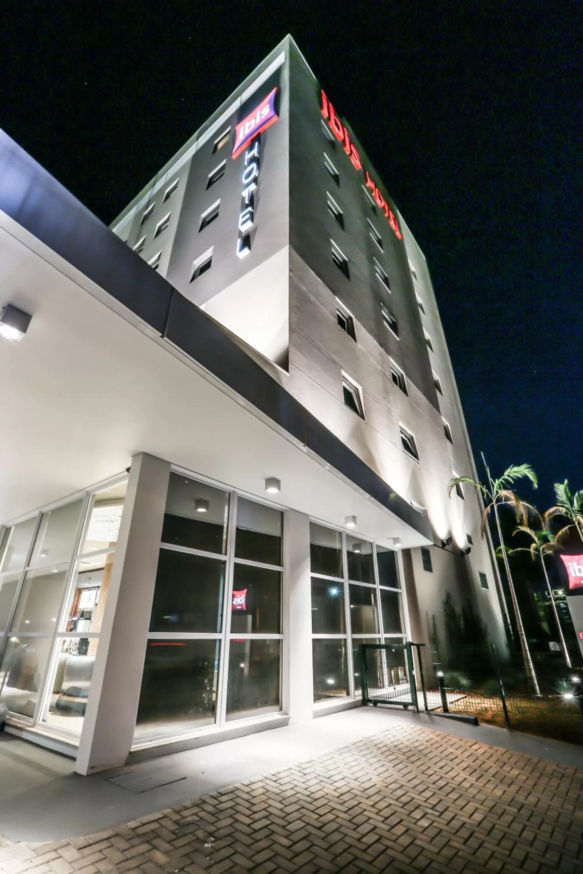 Property building in ibis Sinop