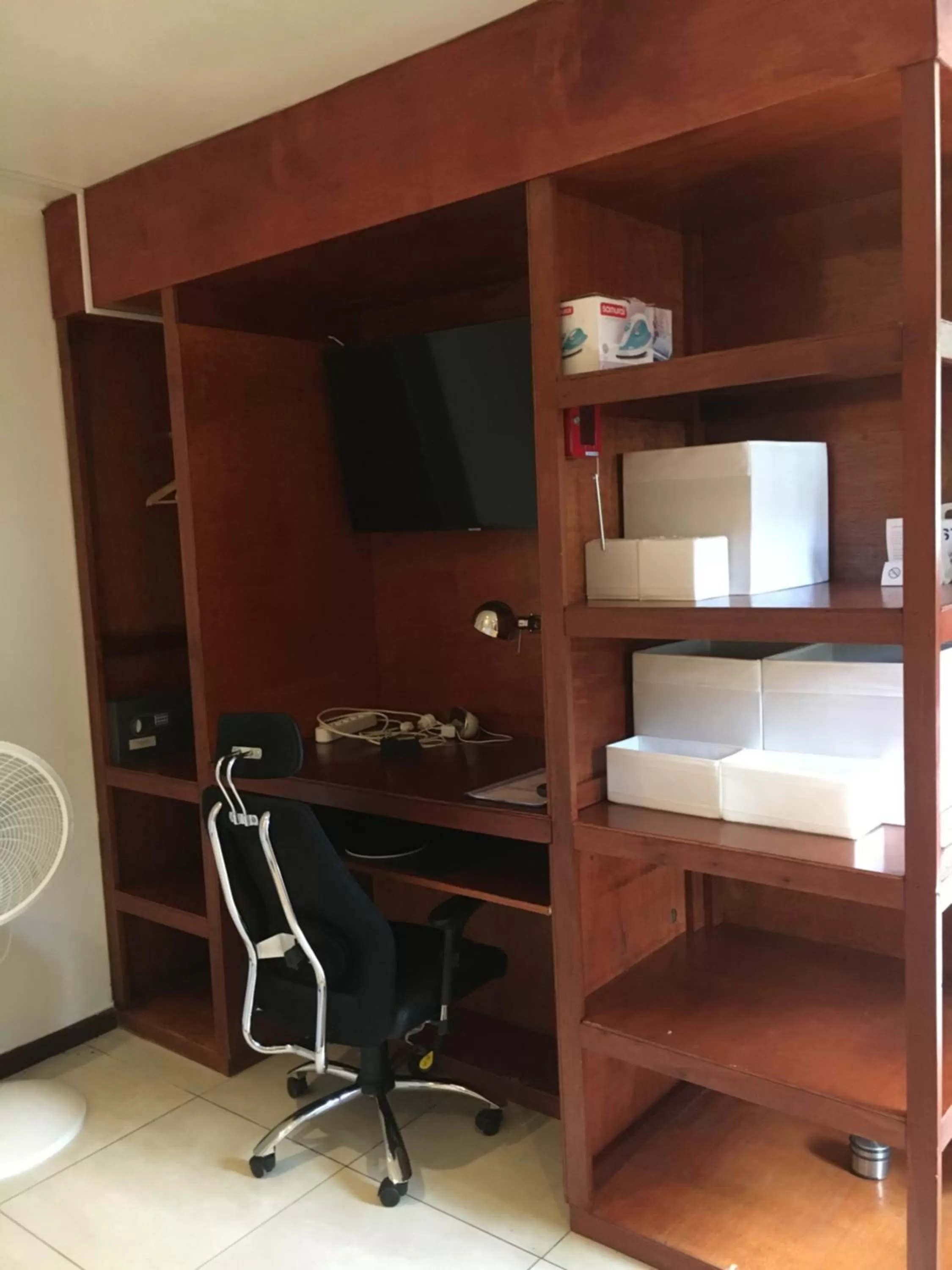 Area and facilities, Bathroom in Asteria Studios