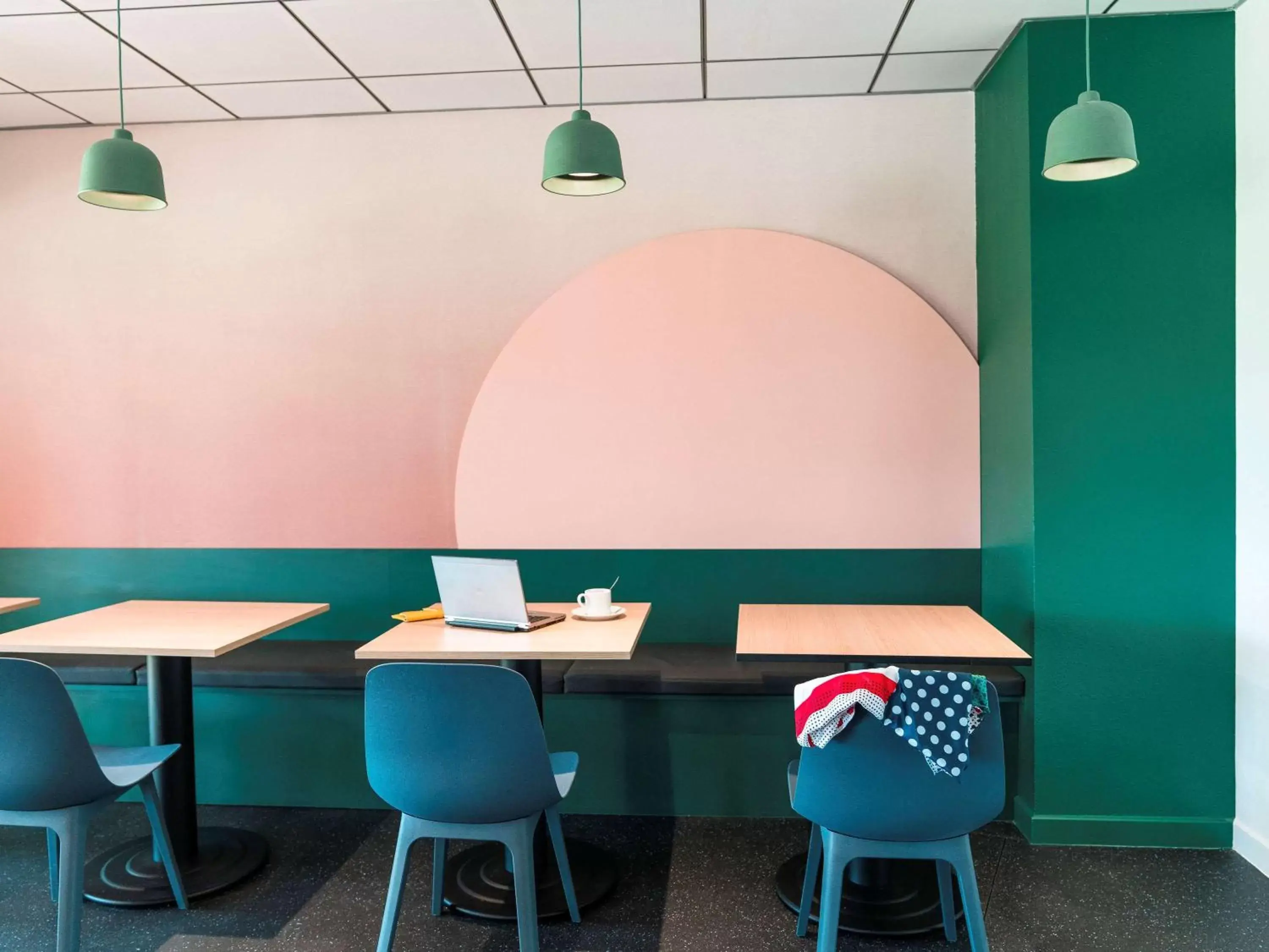 Other, Dining Area in ibis Styles Marseille Plan de Campagne