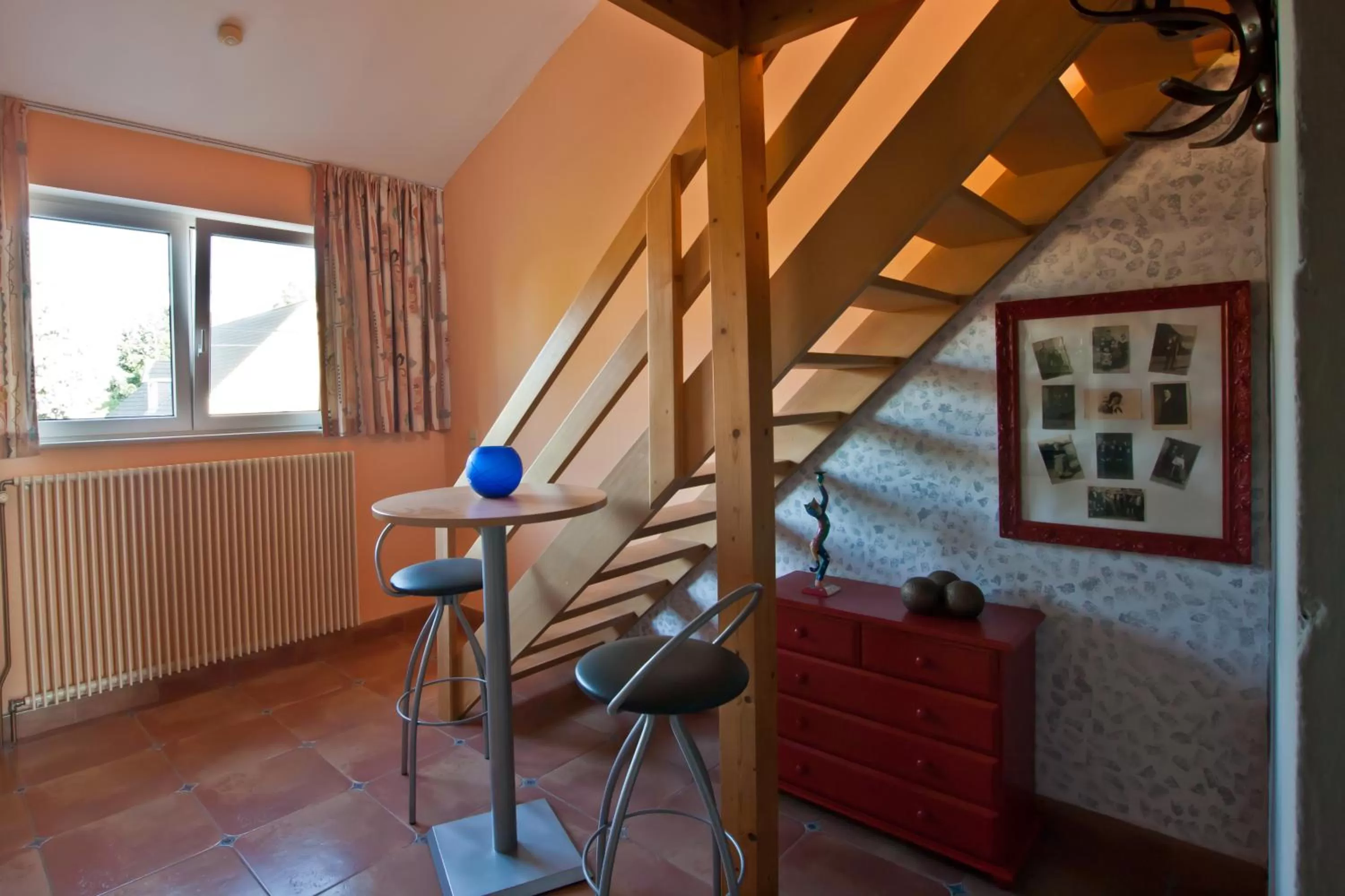 Dining area in B&B A la Malogne