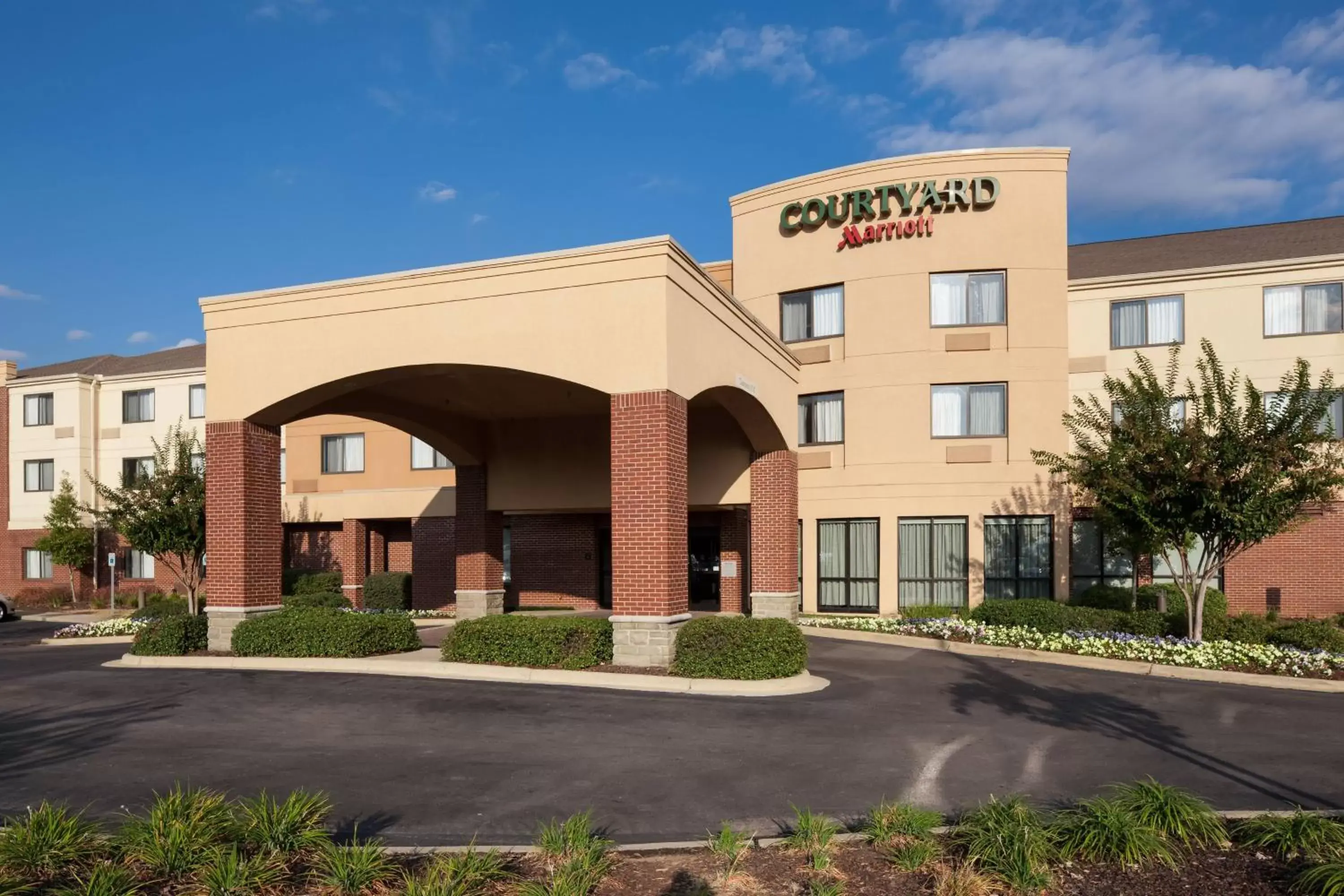 Property Building in Courtyard by Marriott Birmingham Trussville