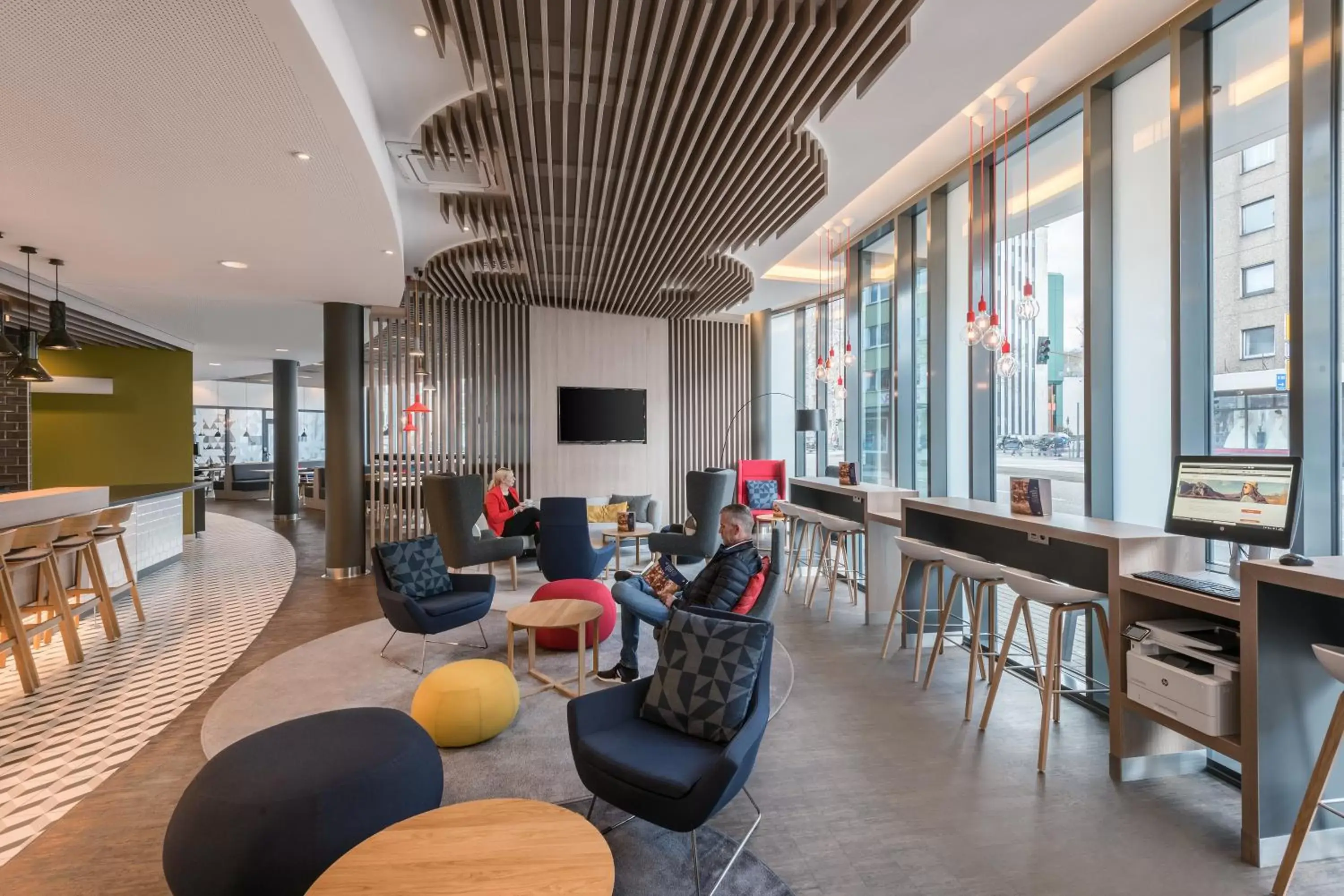 Property building in Holiday Inn Express - Siegen by IHG Property building in Holiday Inn Express - Siegen by IHG