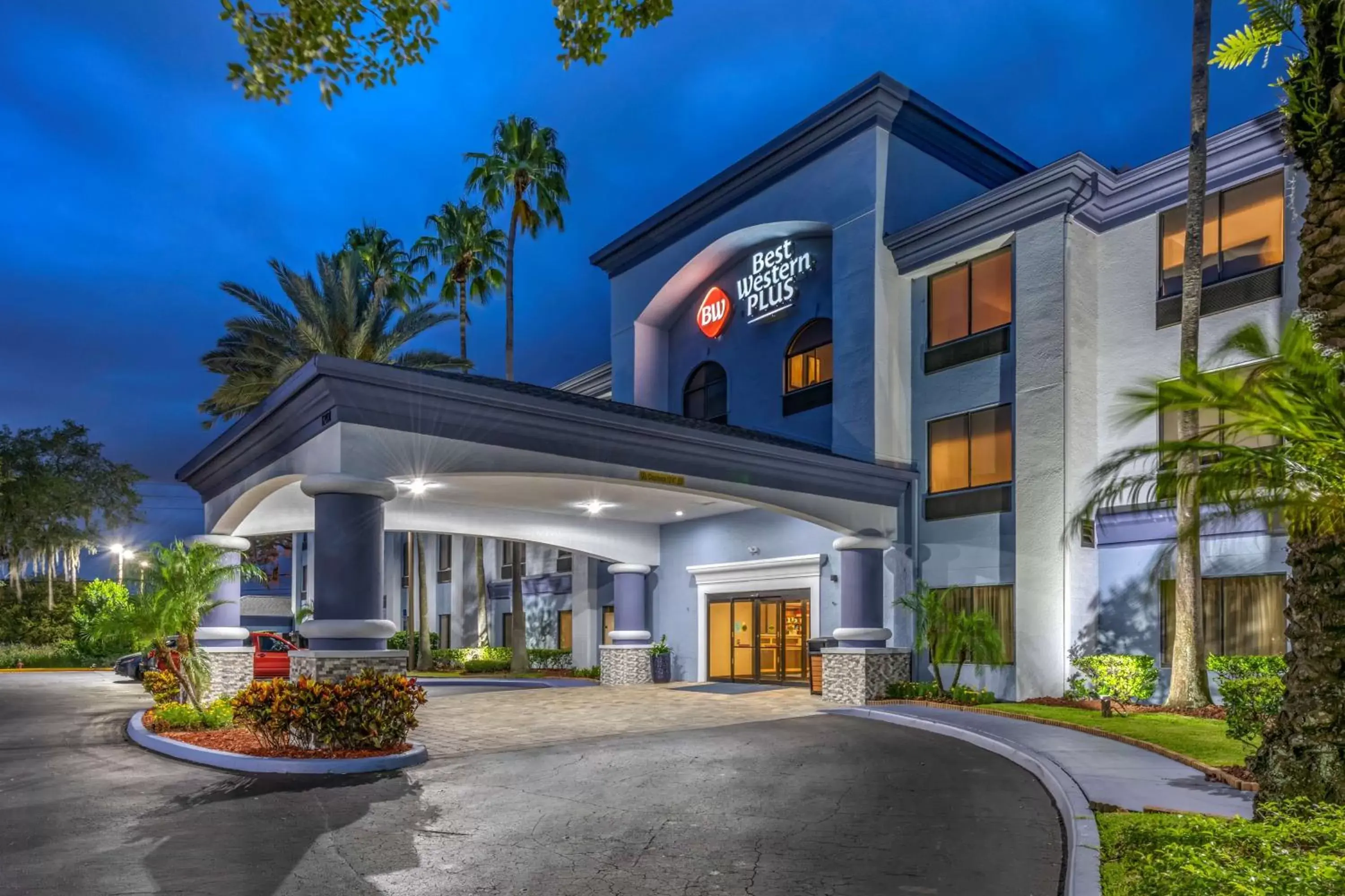 Best Western Plus Orlando East - UCF Area Best Western Plus Orlando East - UCF Area
