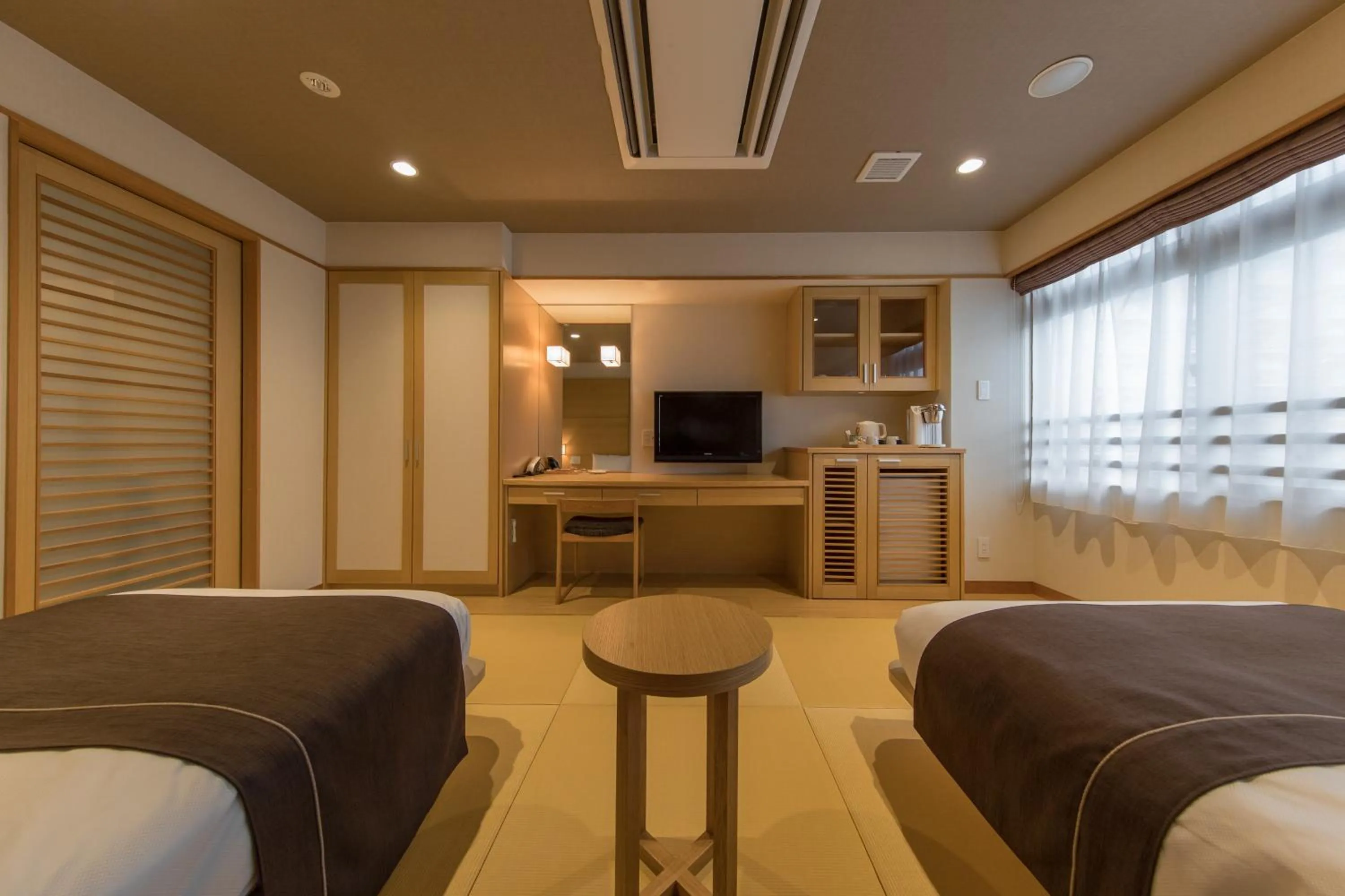 Photo of the whole room in Hana Beppu