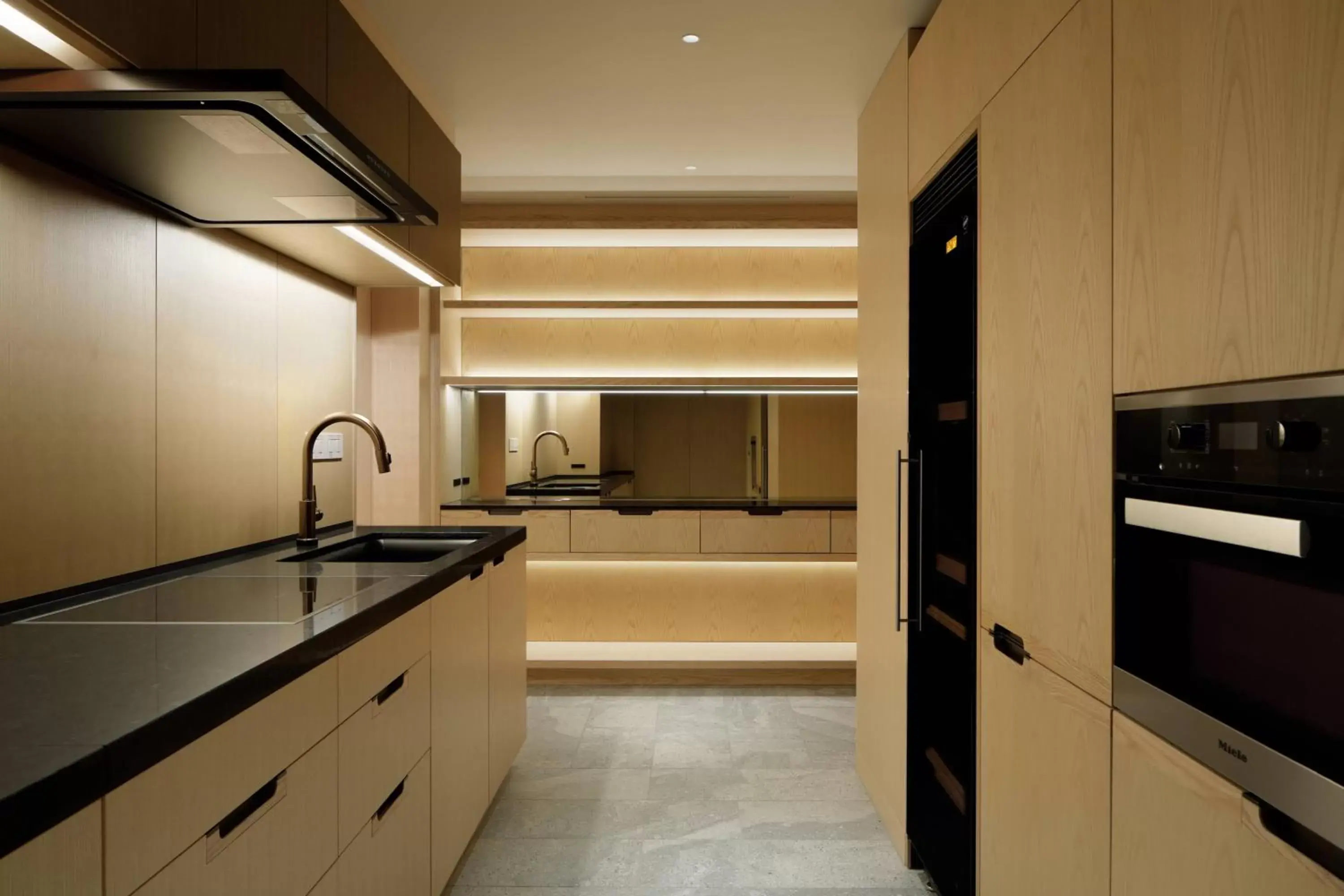 Kitchen or kitchenette, Kitchen/Kitchenette in The Ritz-Carlton, Nikko