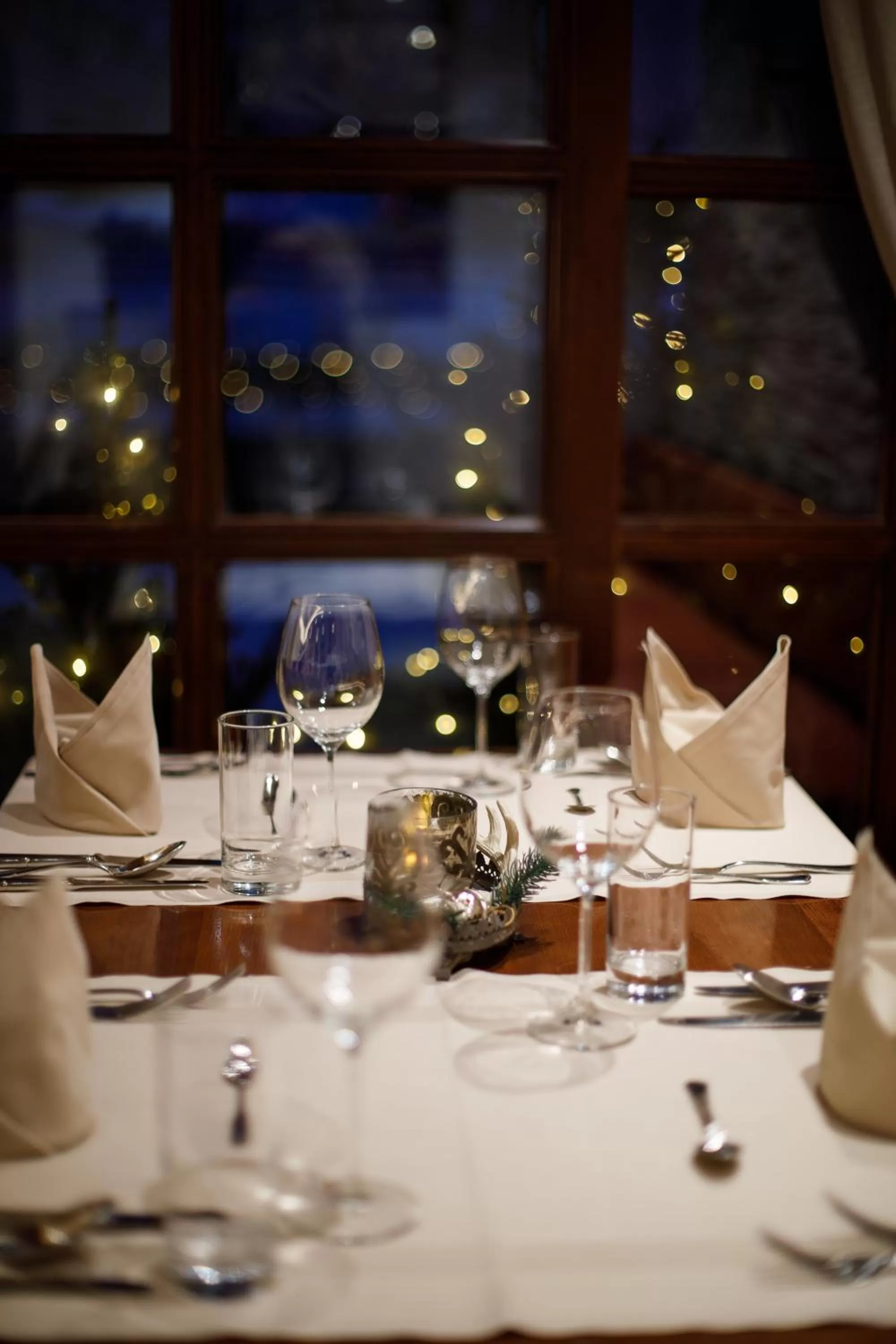 Restaurant/places to eat in Hotel Alpin Superior