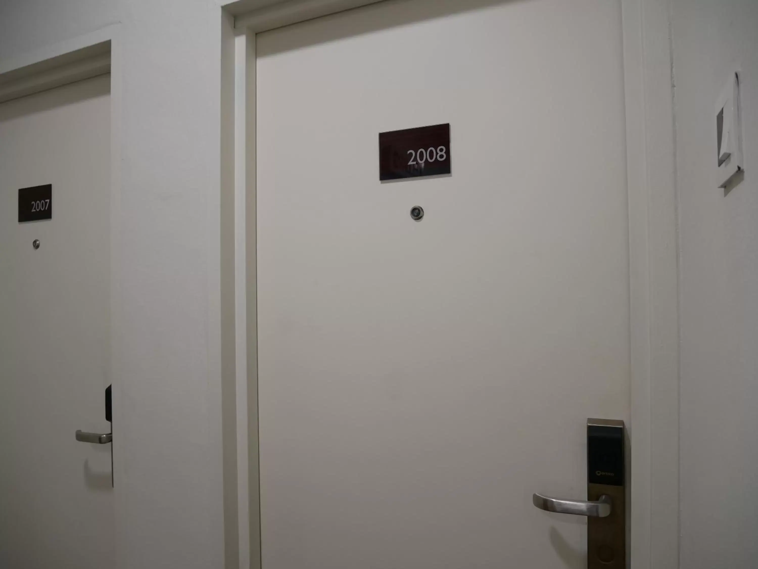 Bathroom in Pantai Regal City Hotel