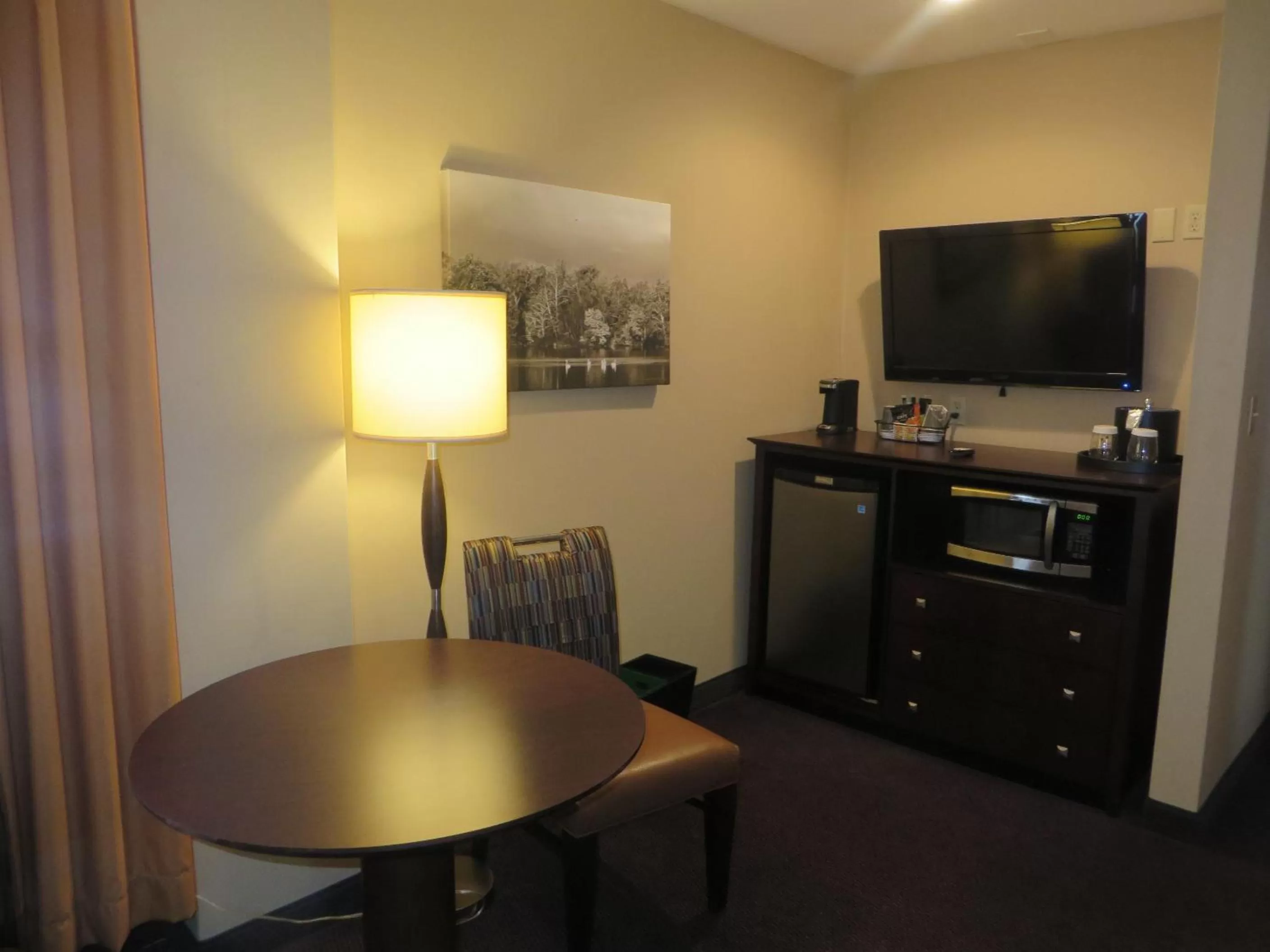 TV and multimedia in Ivy Court Inn and Suites