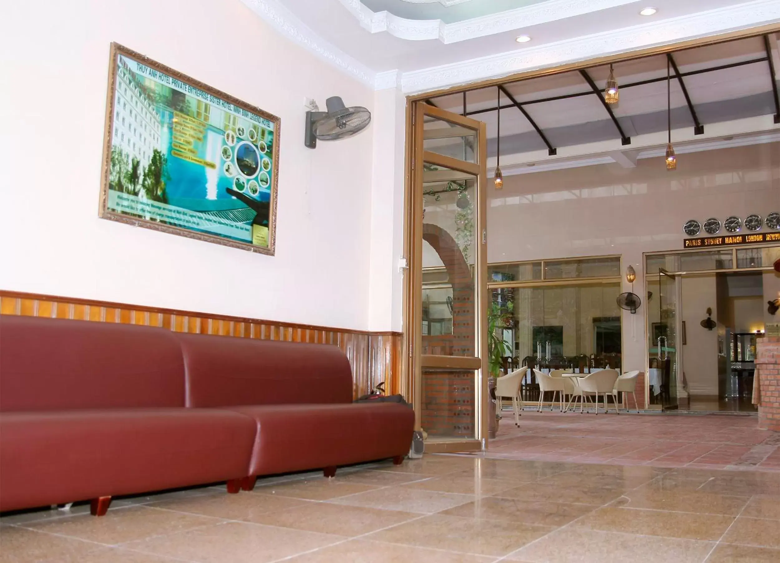 Lobby or reception, Lobby/Reception in Thuy Anh Hotel