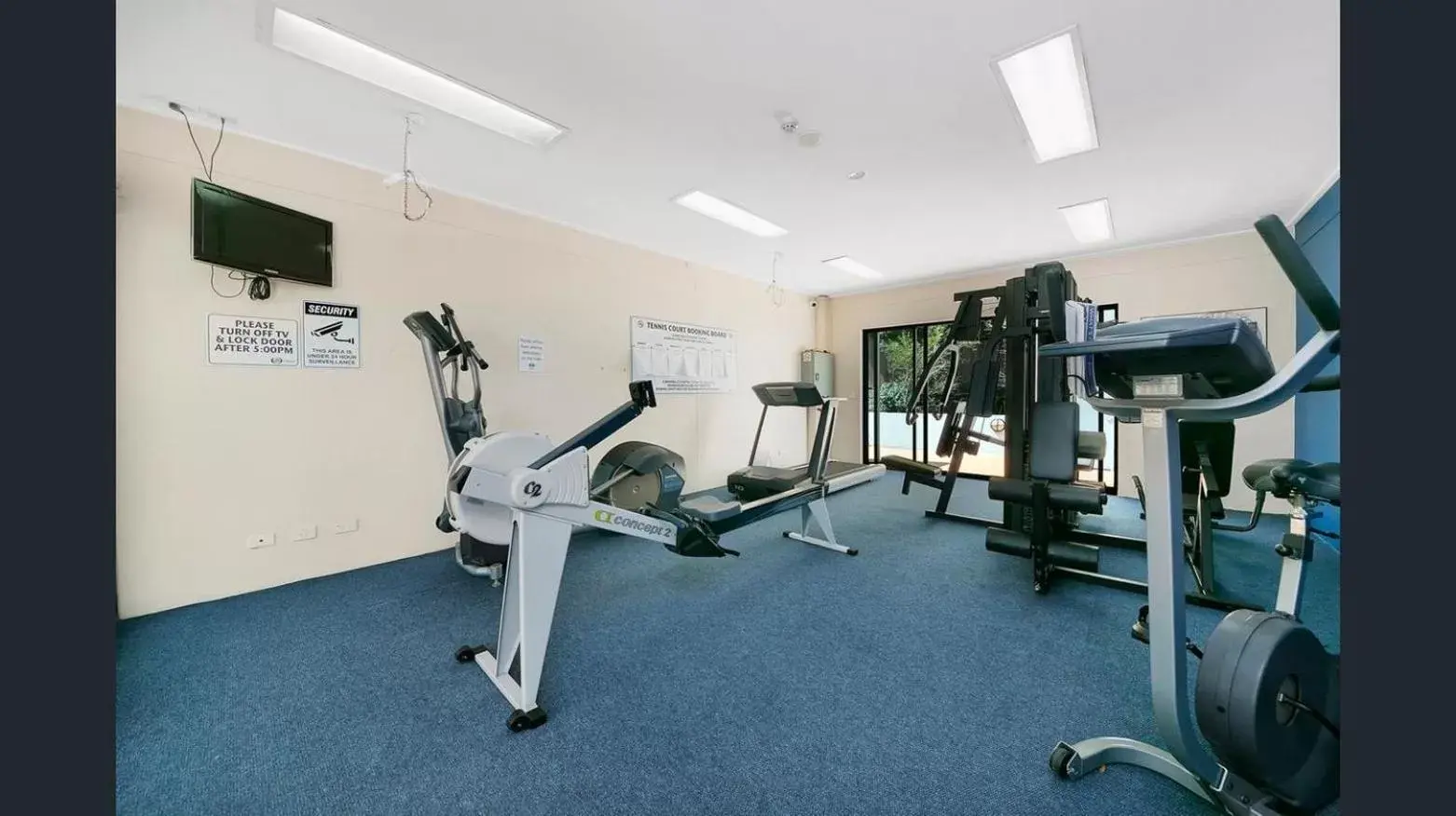 Fitness centre/facilities, Fitness Center/Facilities in The Oasis Apartments